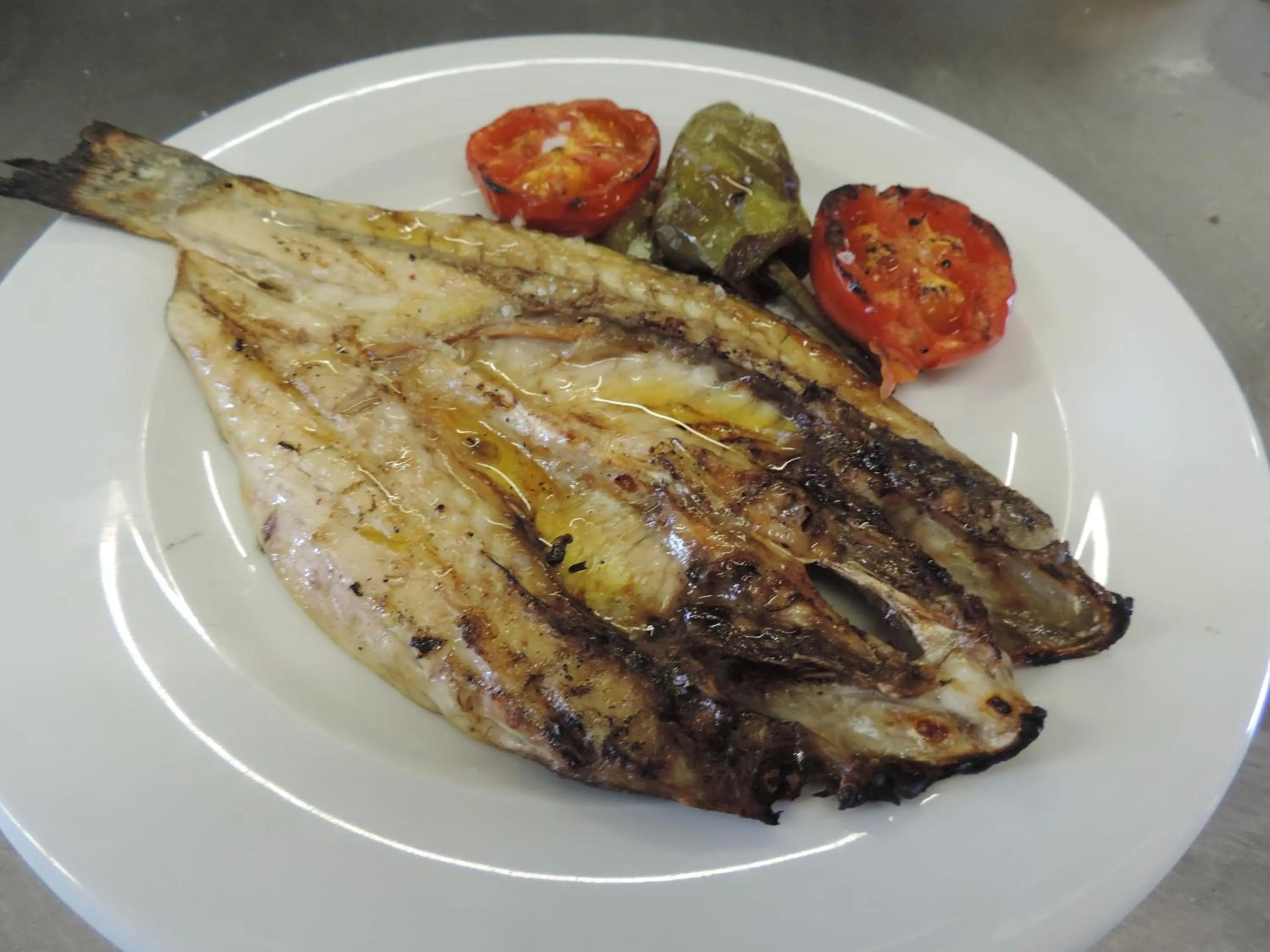 Food and drinks in Hotel Mas Prades