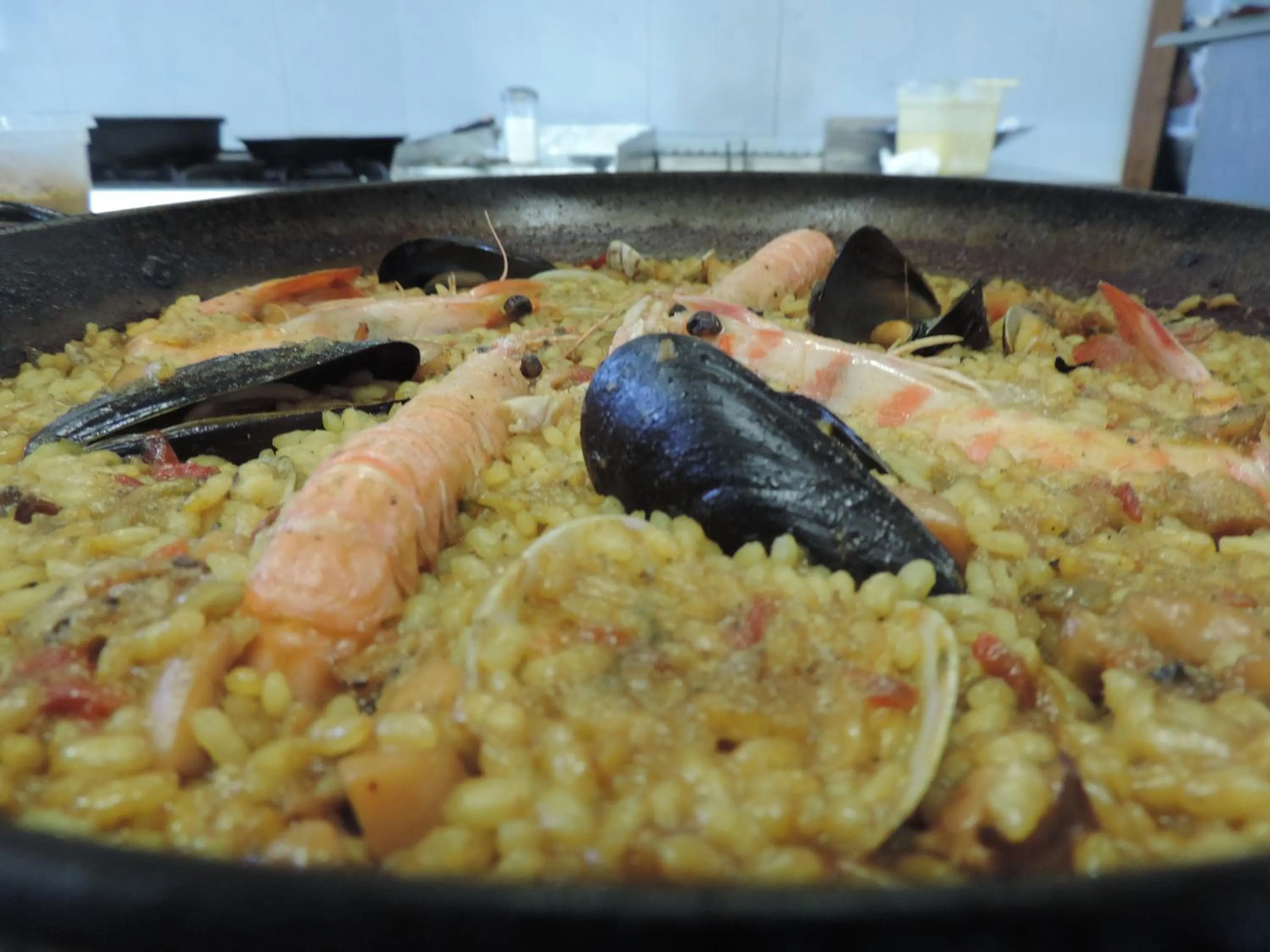 Food and drinks in Hotel Mas Prades