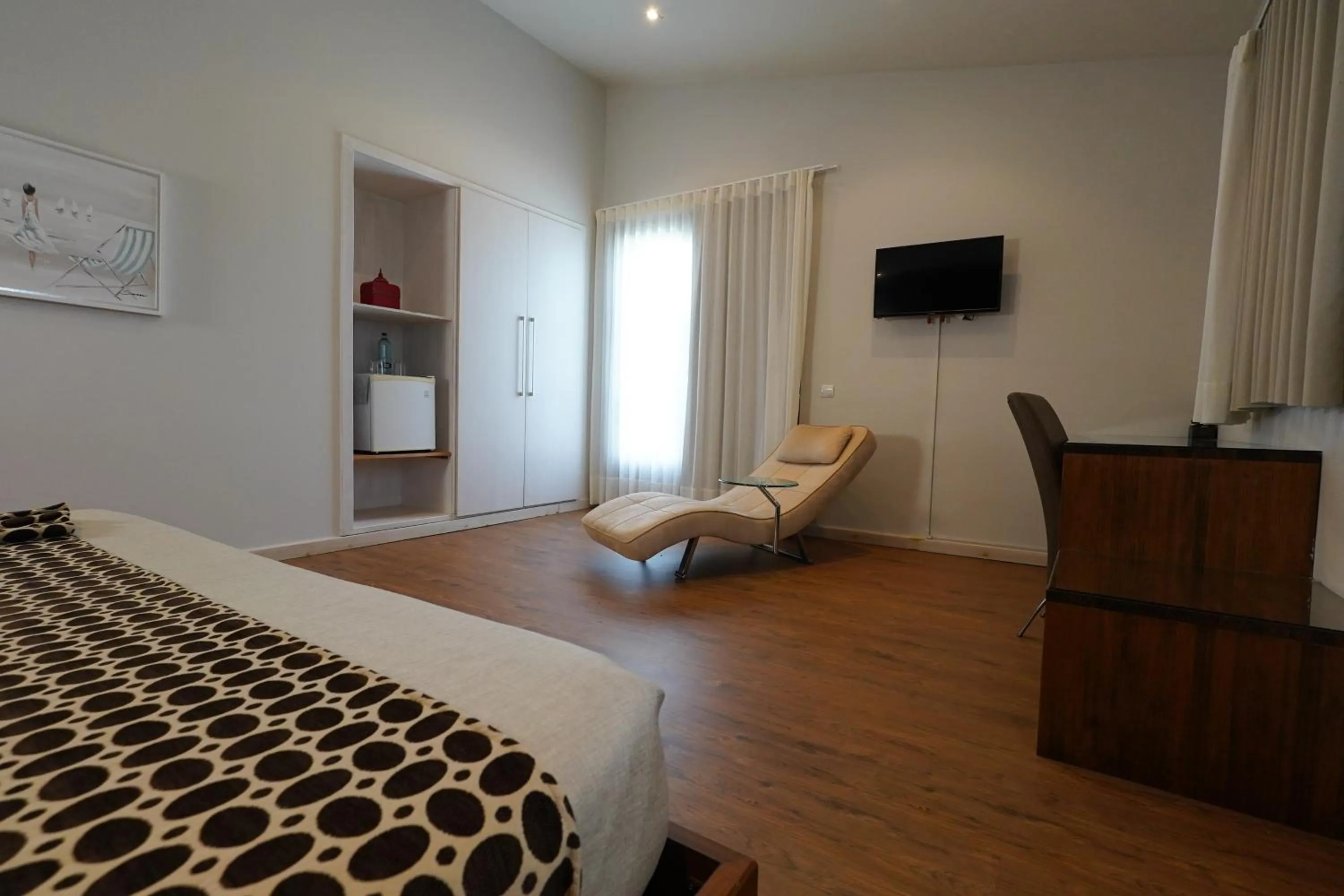 Bed in Hotel Mas Prades