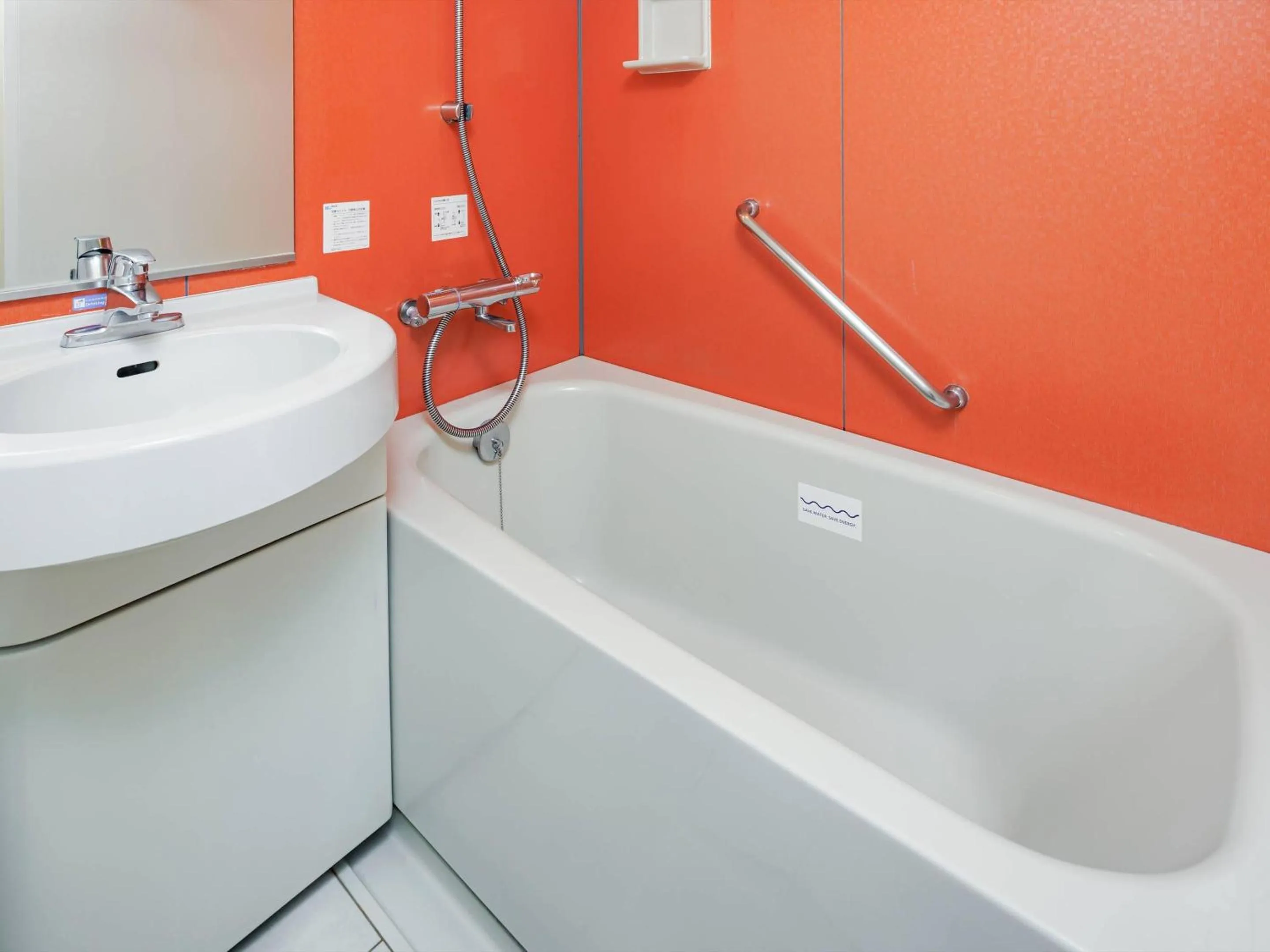 Bedroom in Comfort Inn Suwa Inter