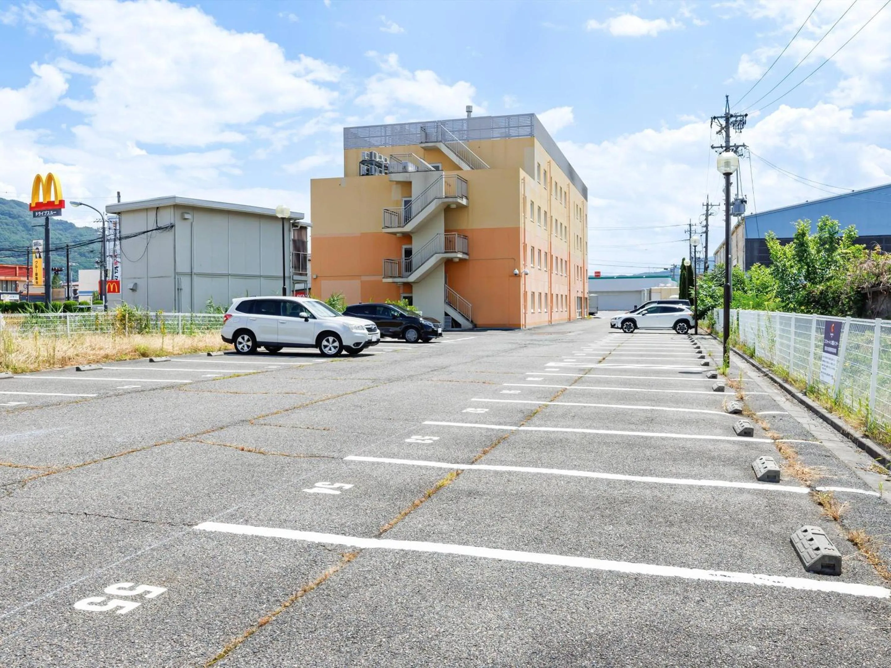 Other in Comfort Inn Suwa Inter