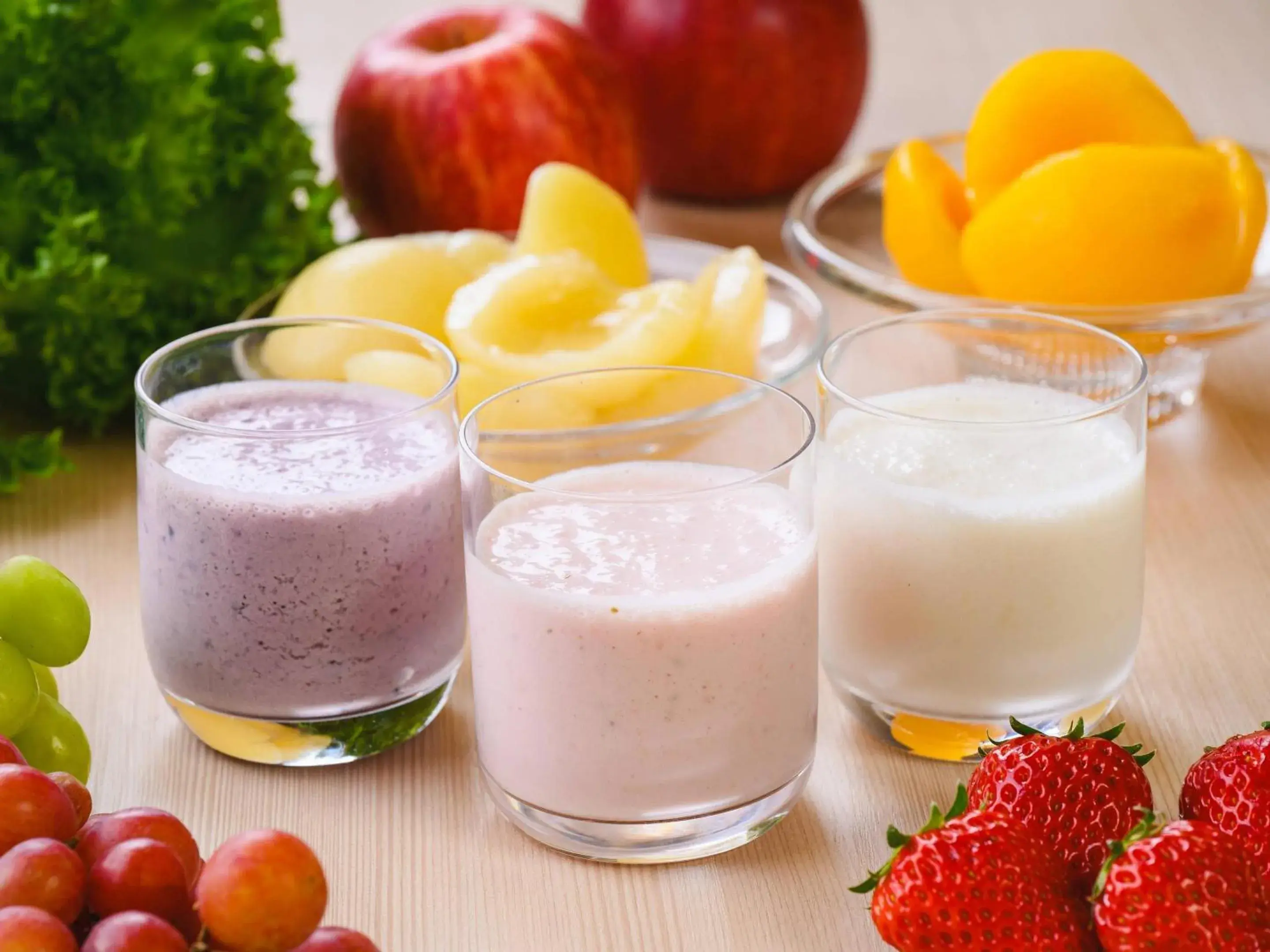 Breakfast in Comfort Inn Suwa Inter Breakfast in Comfort Inn Suwa Inter