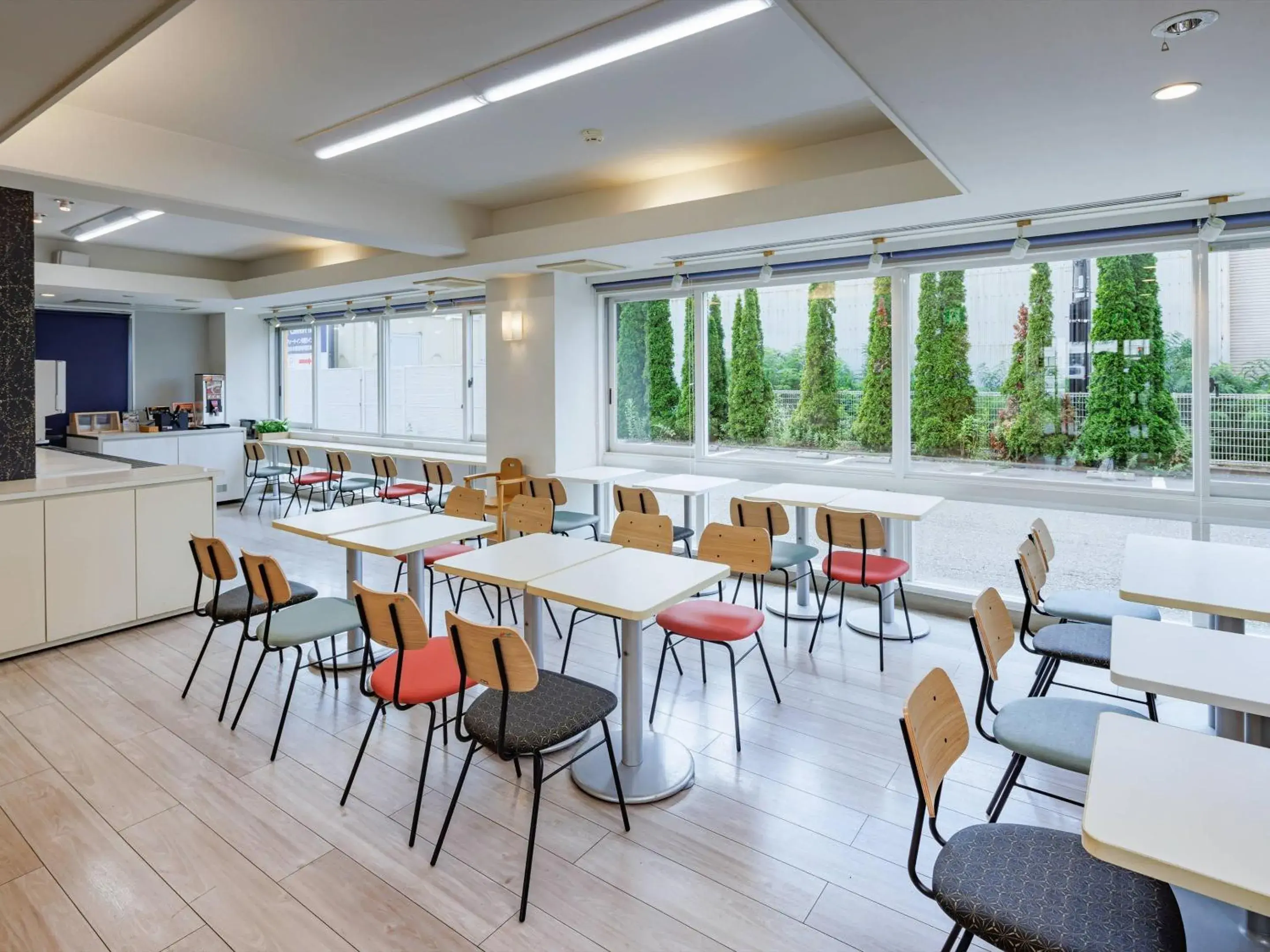 Breakfast in Comfort Inn Suwa Inter Breakfast in Comfort Inn Suwa Inter