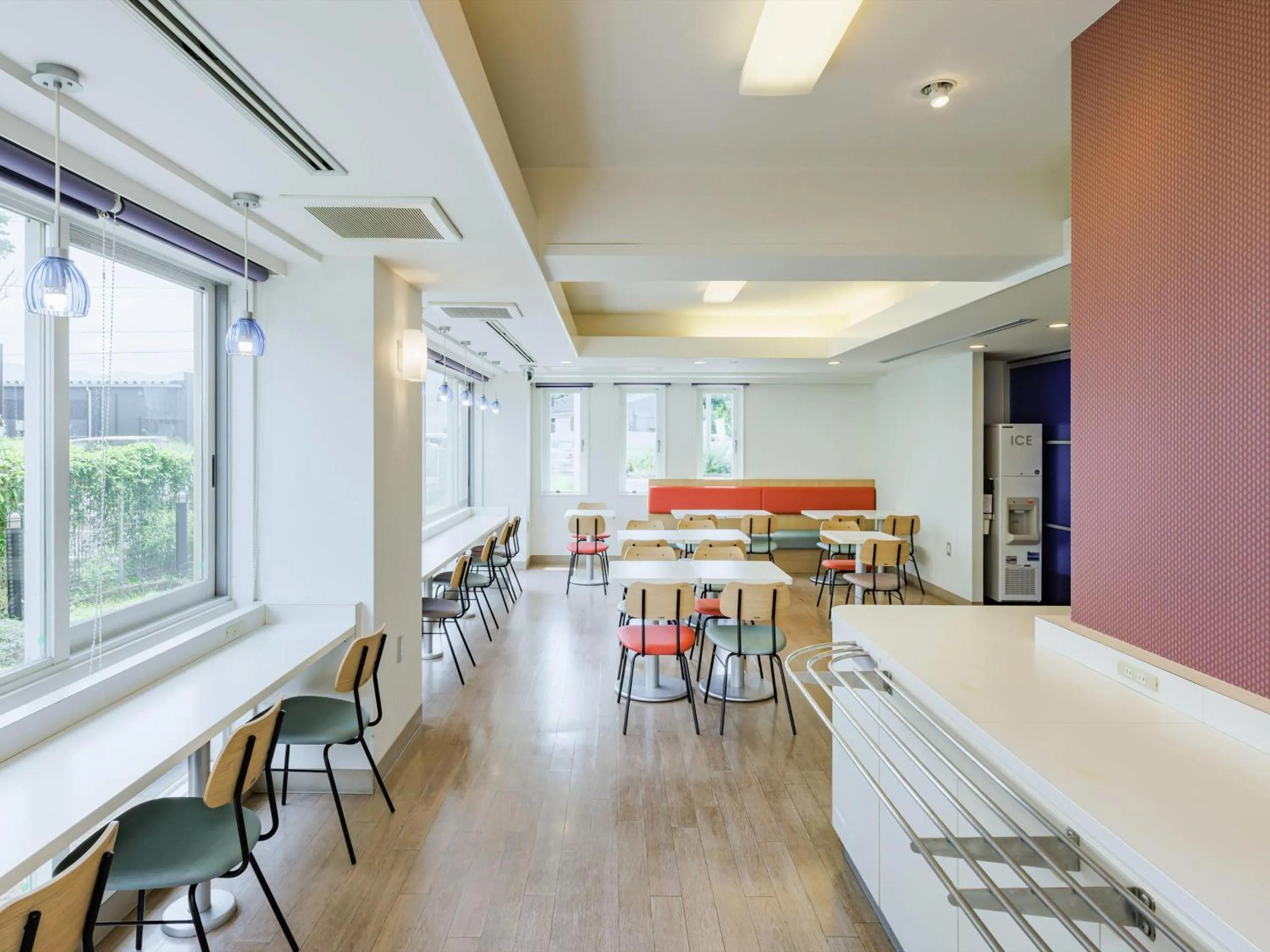 Breakfast in Comfort Inn Kofu Isawa