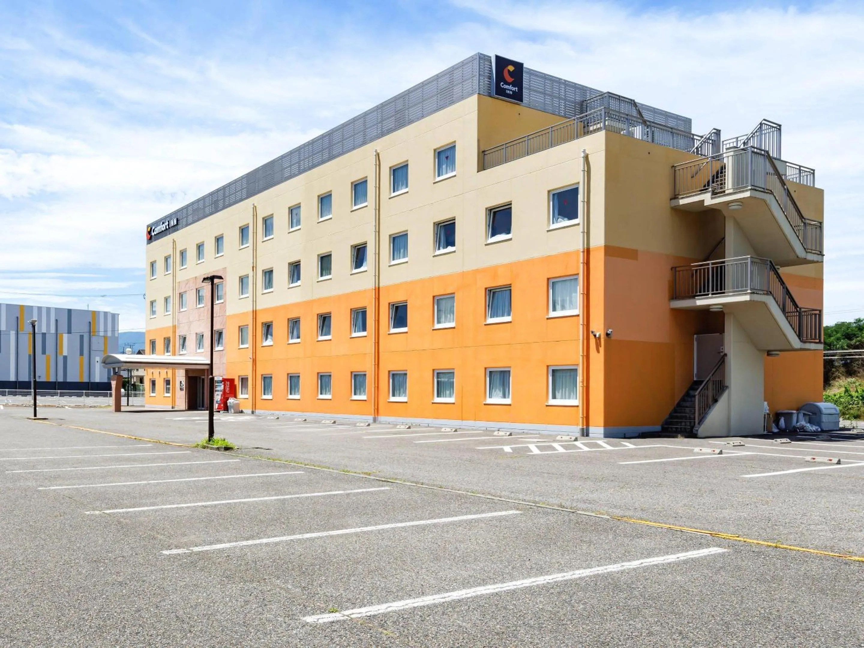 Other in Comfort Inn Shiojiri Kita Inter