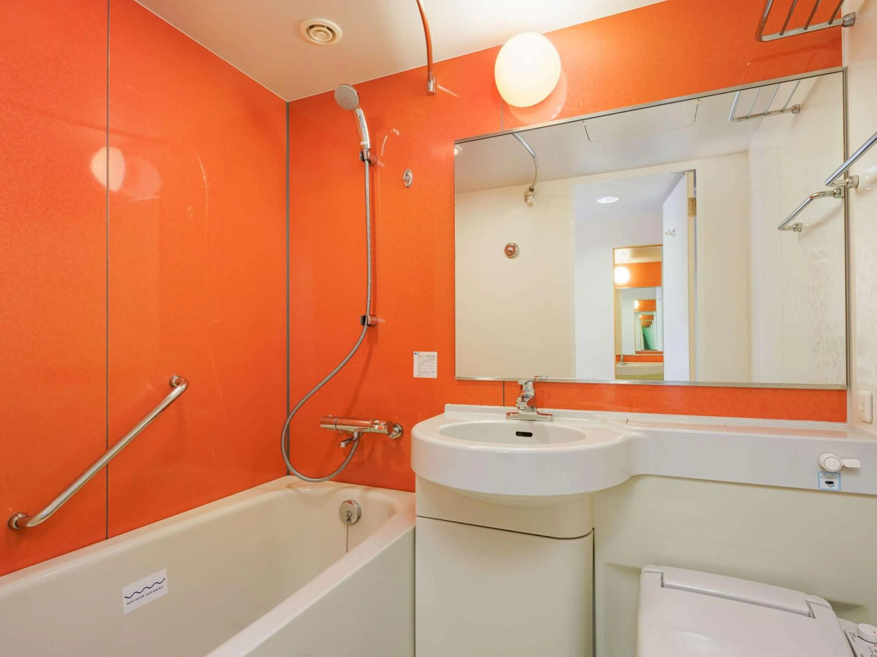 Bathroom in Comfort Inn Shiojiri Kita Inter