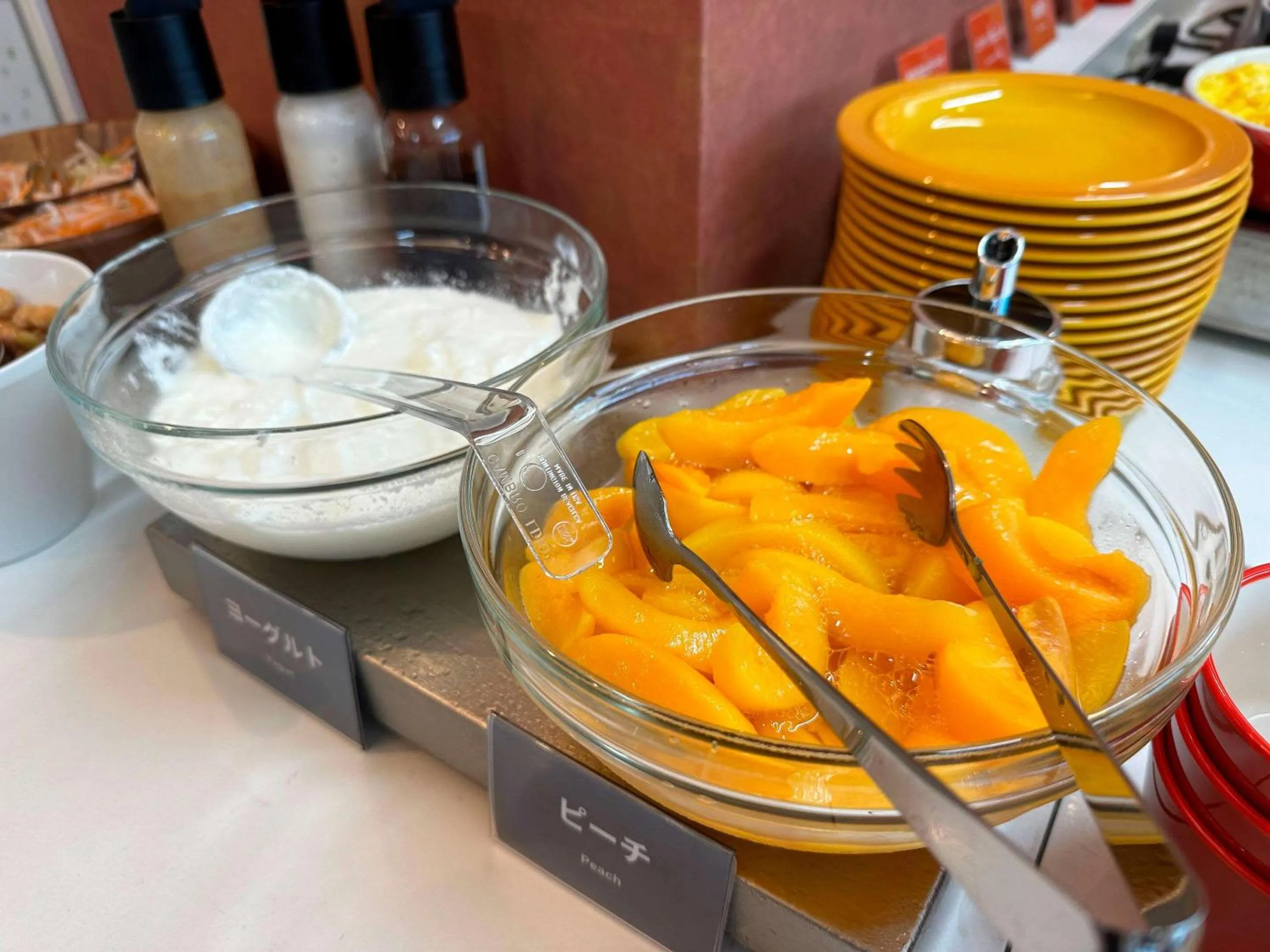 Breakfast in Comfort Inn Shiojiri Kita Inter