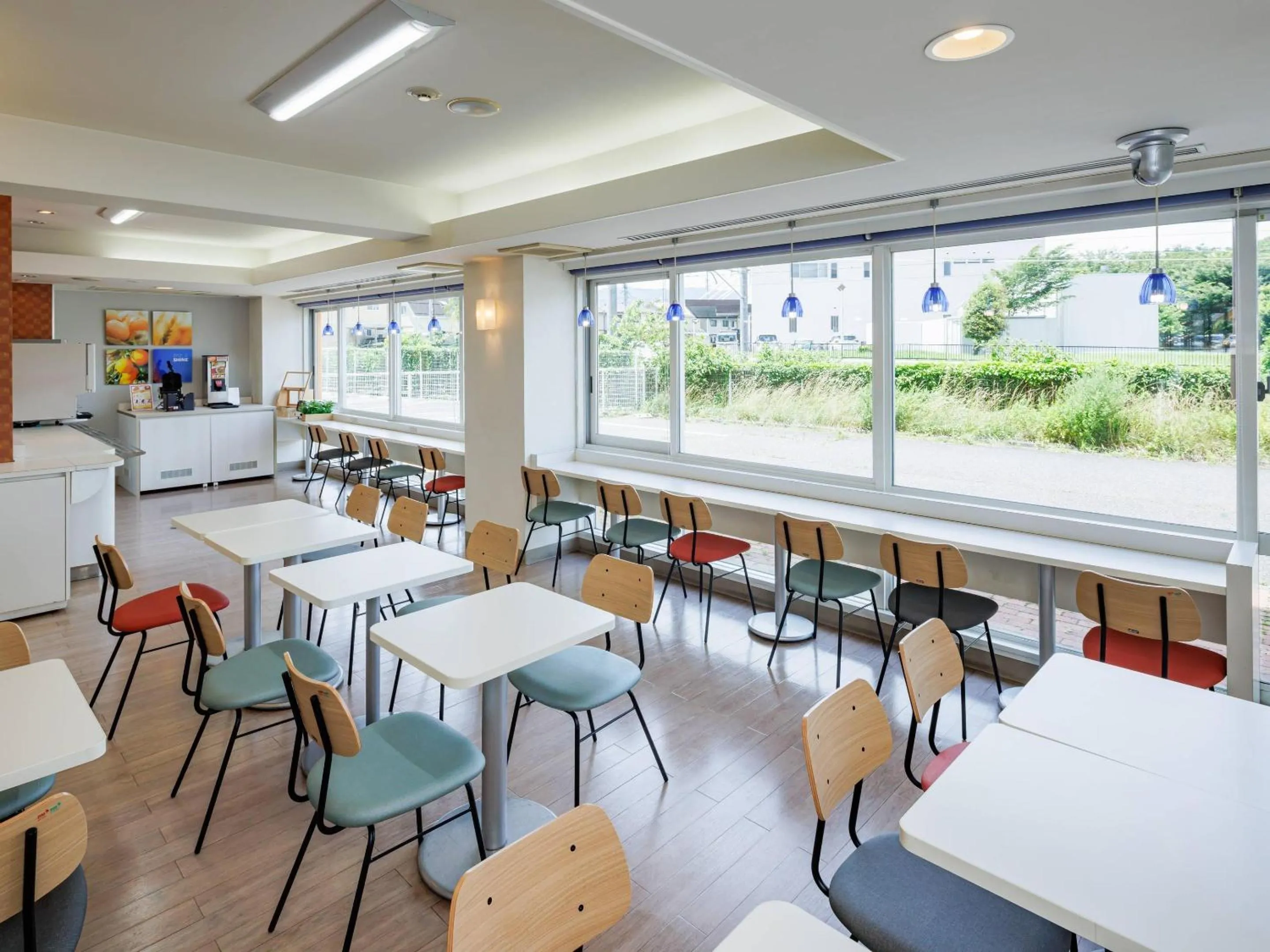 Breakfast in Comfort Inn Shiojiri Kita Inter