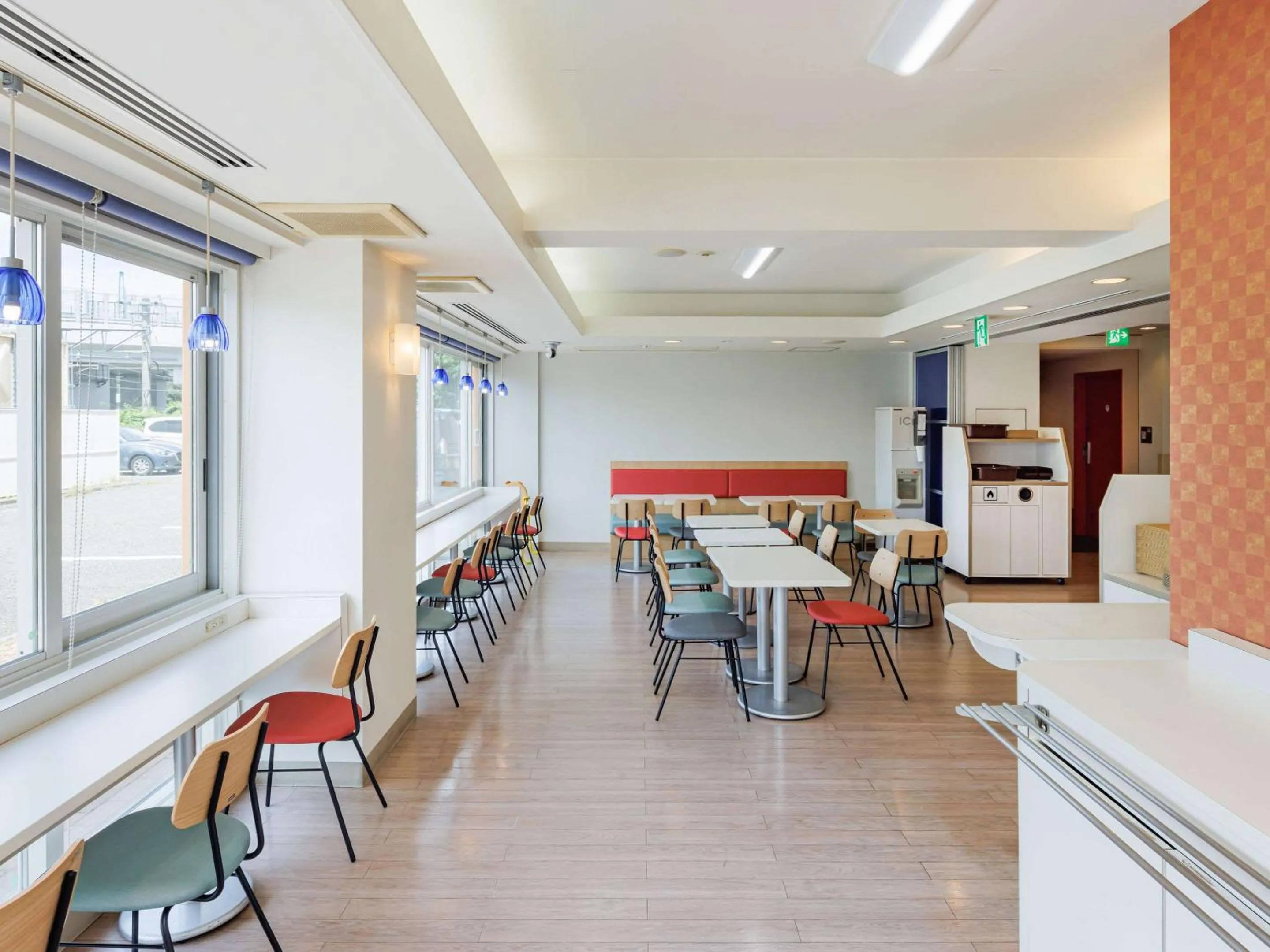 Breakfast in Comfort Inn Shiojiri Kita Inter