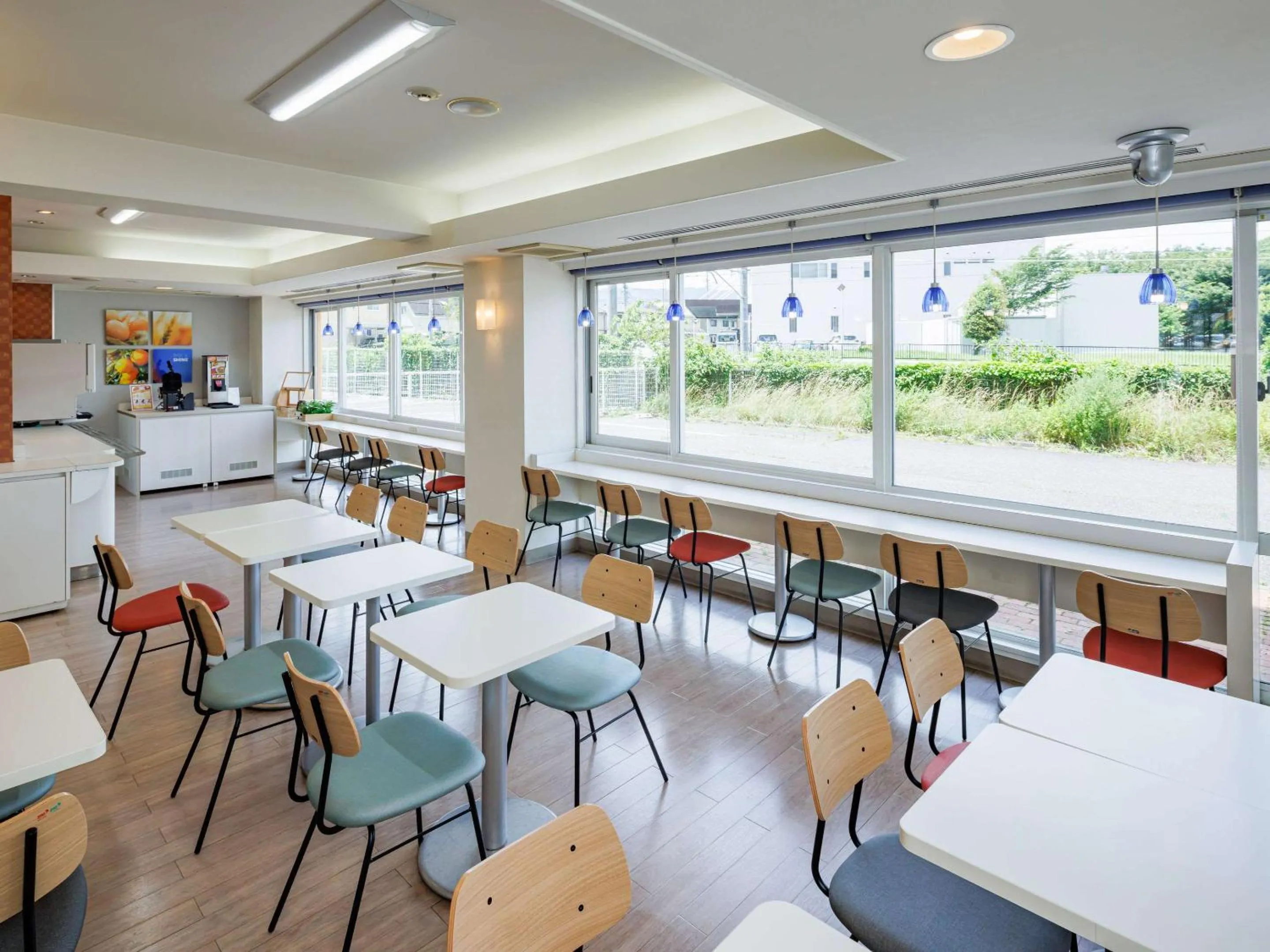 Breakfast in Comfort Inn Shiojiri Kita Inter