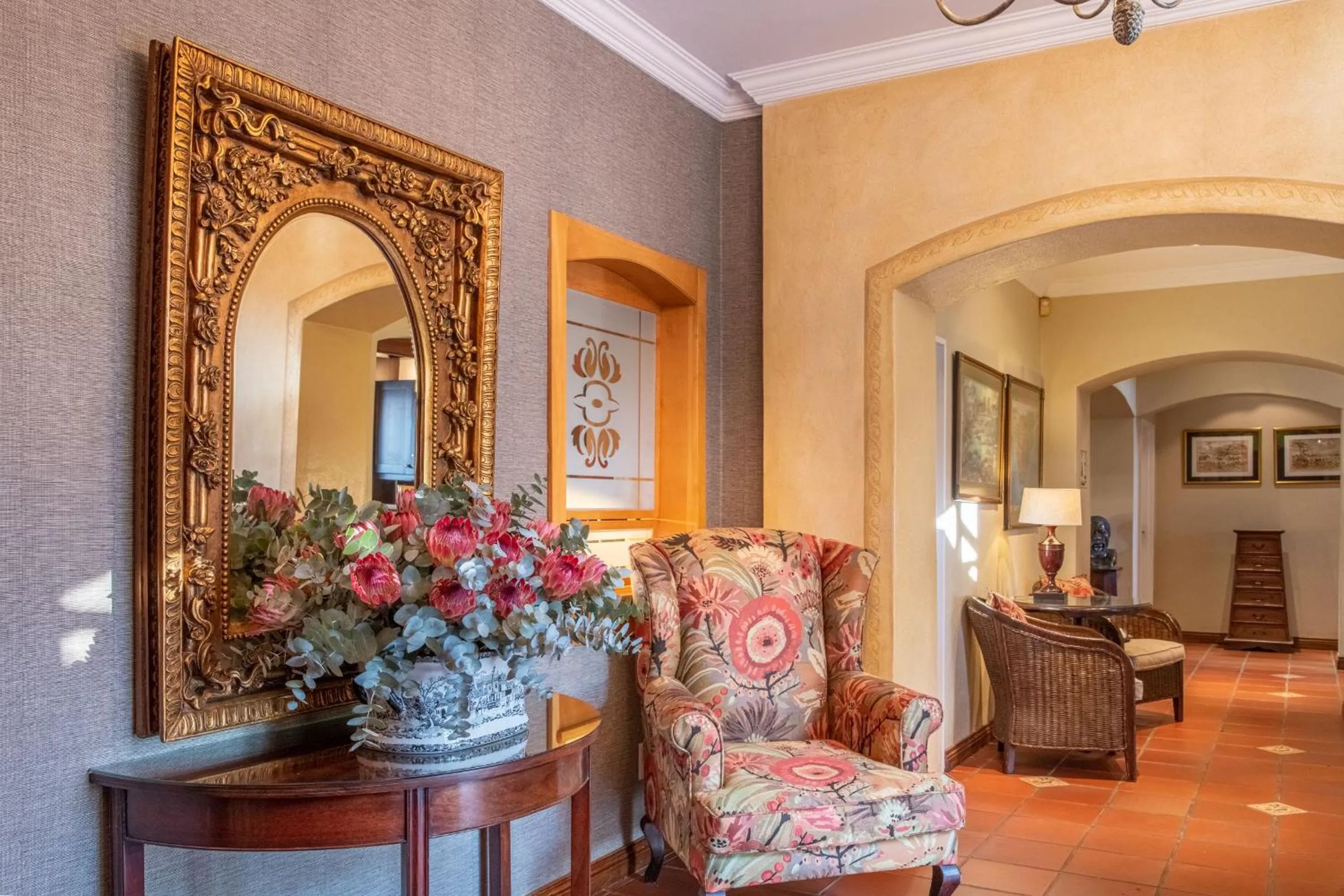 Facade/entrance in Oliver`s