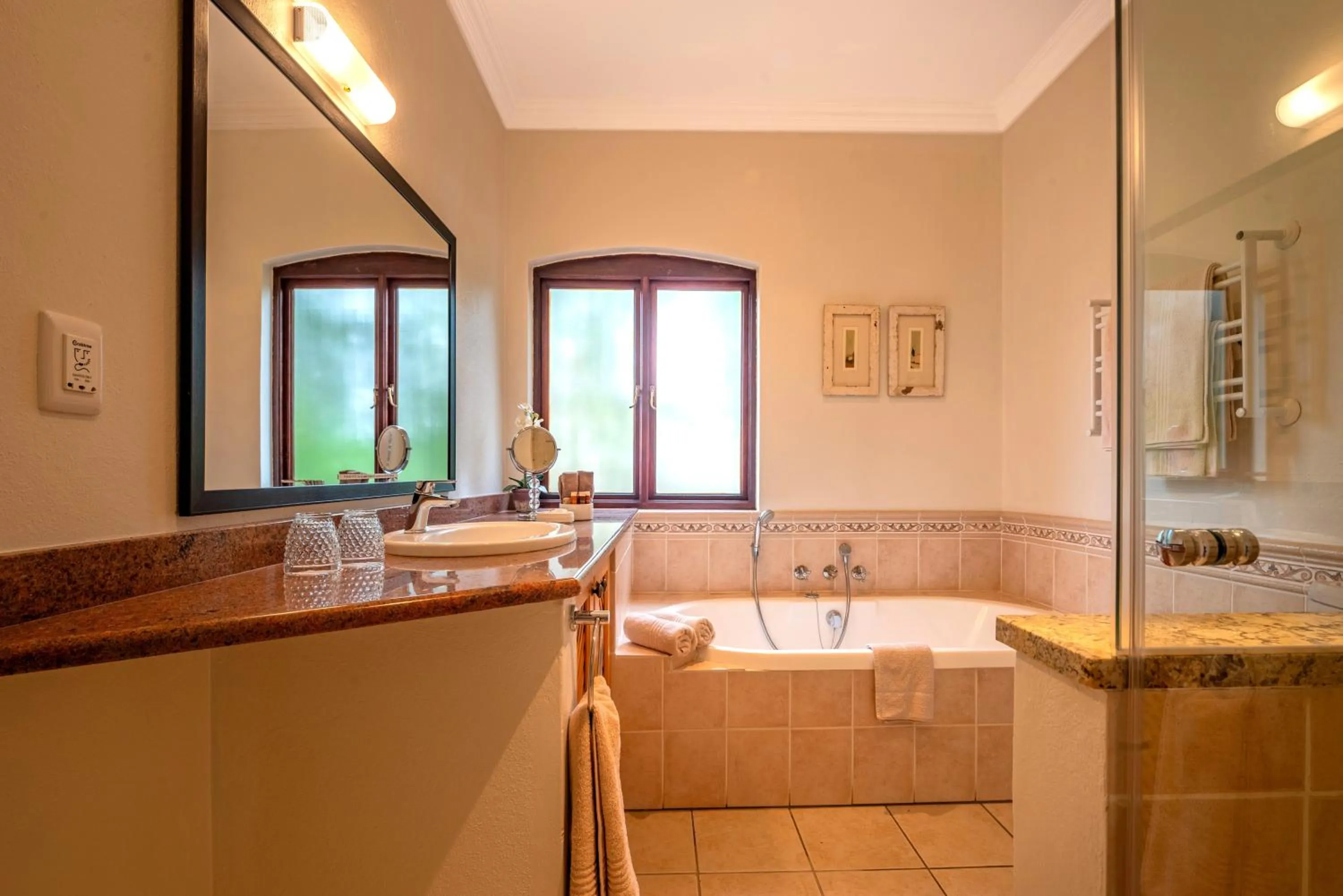 Bathroom in Oliver`s