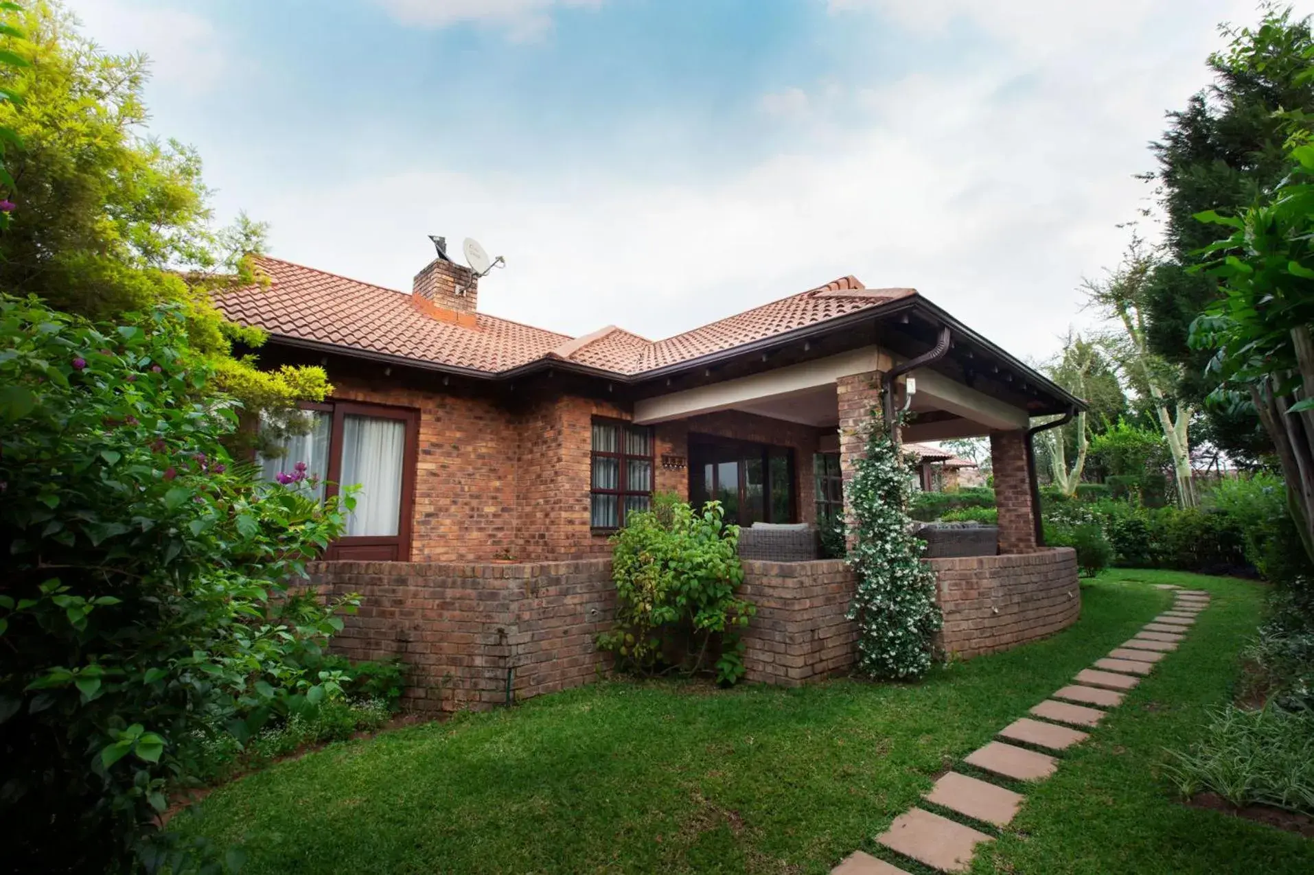 Property building in Oliver`s Property building in Oliver`s