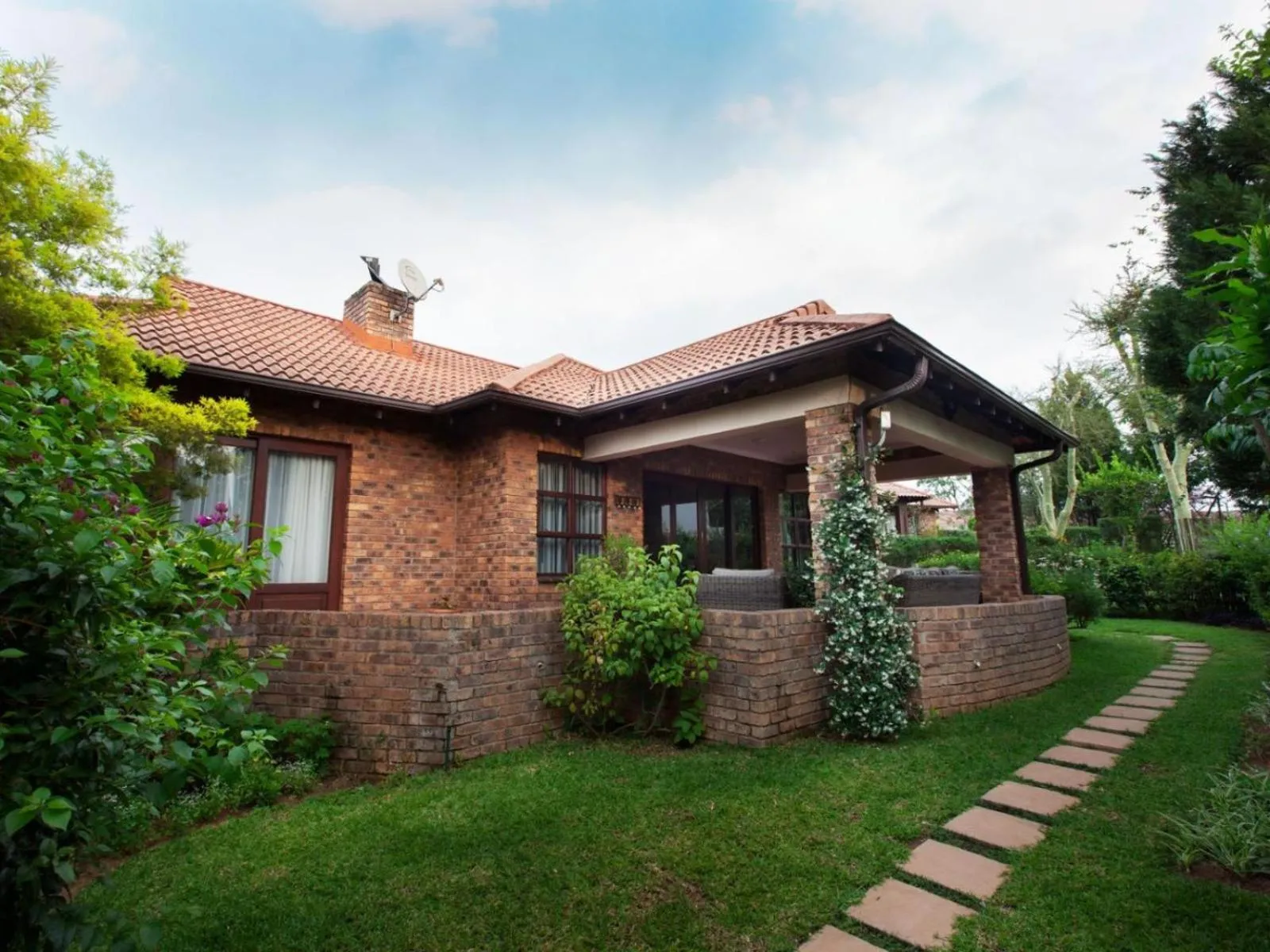 Property building in Oliver`s