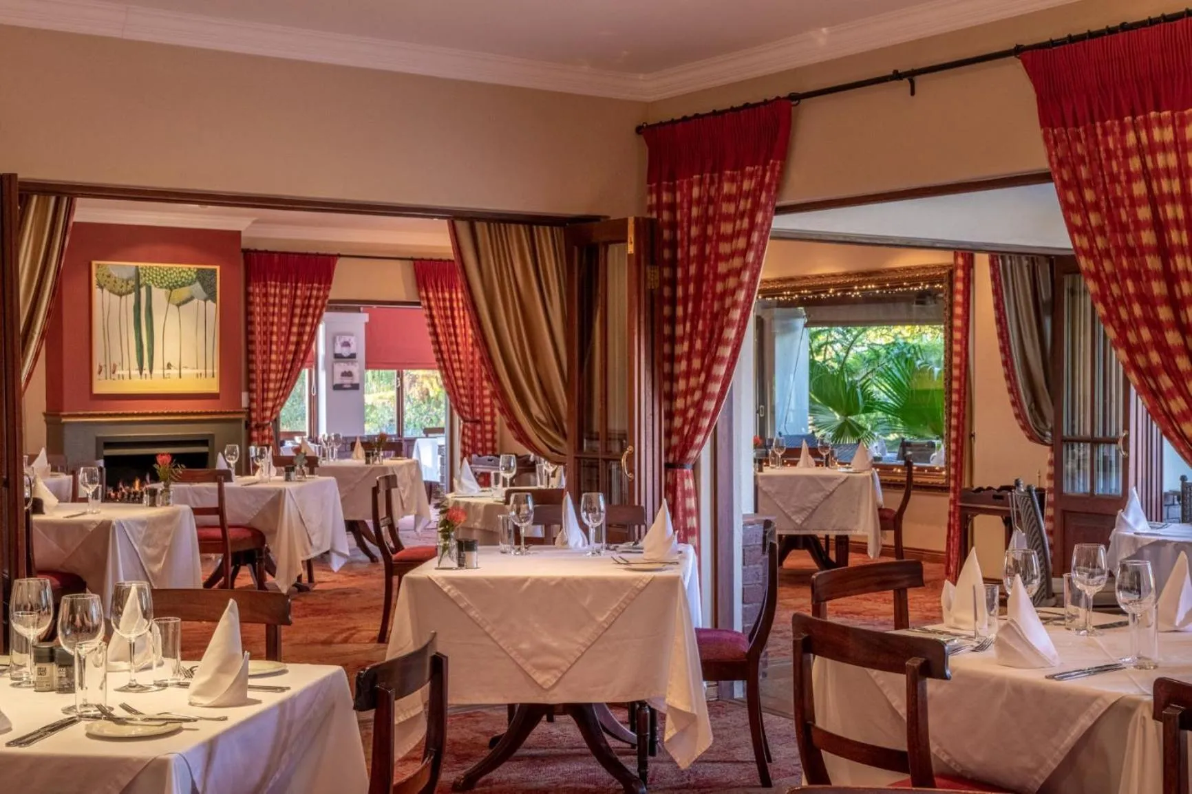 Restaurant/places to eat in Oliver`s