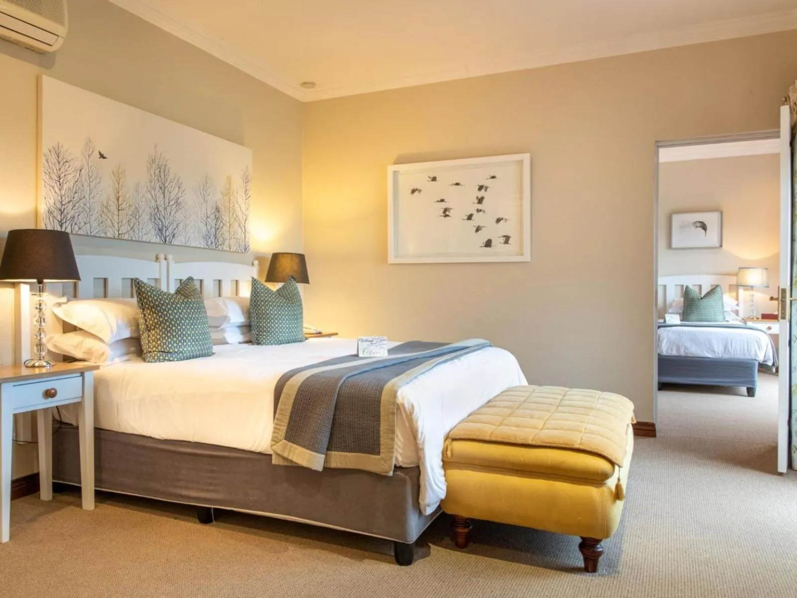 Bedroom, Bed in Oliver`s