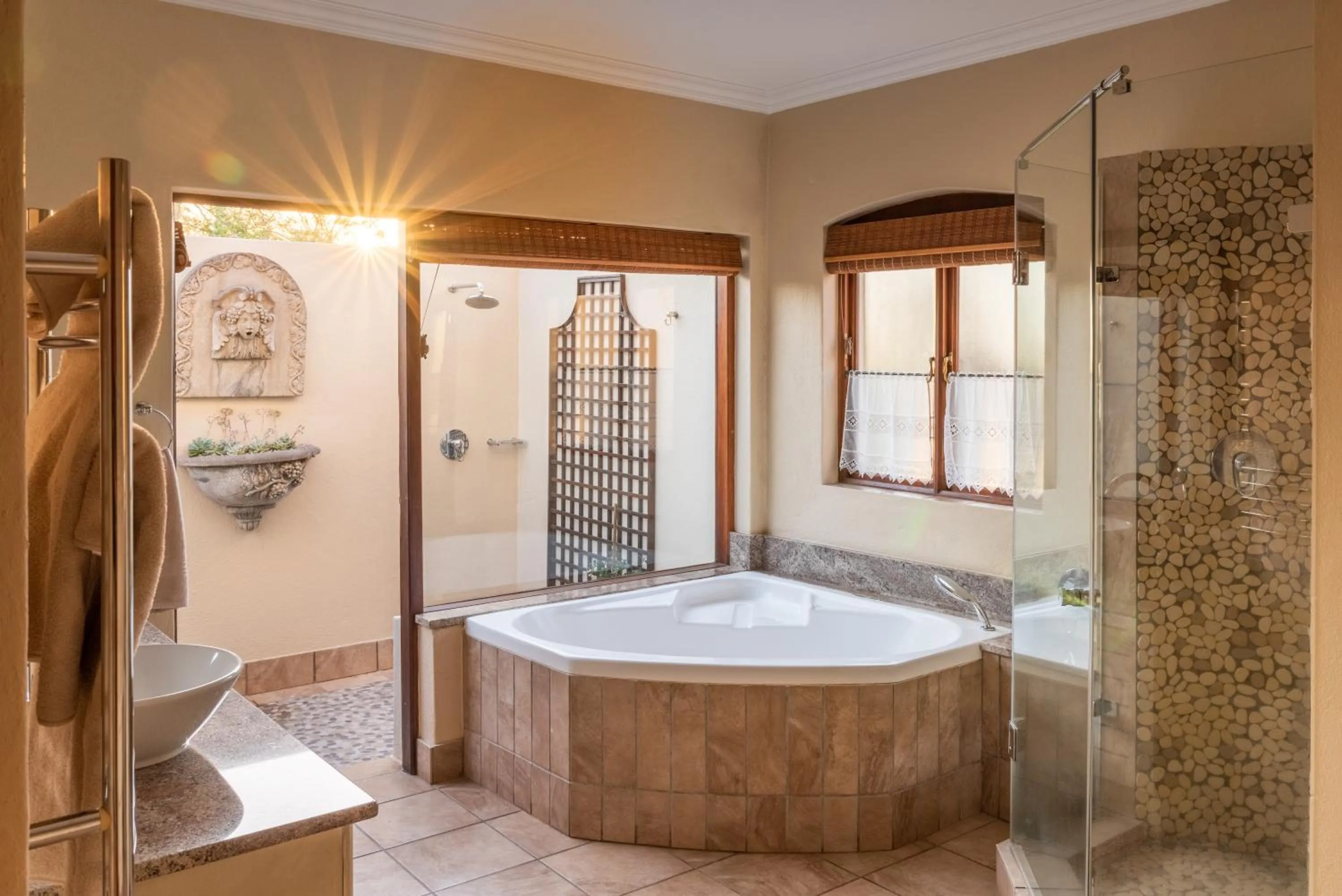 Bathroom in Oliver`s