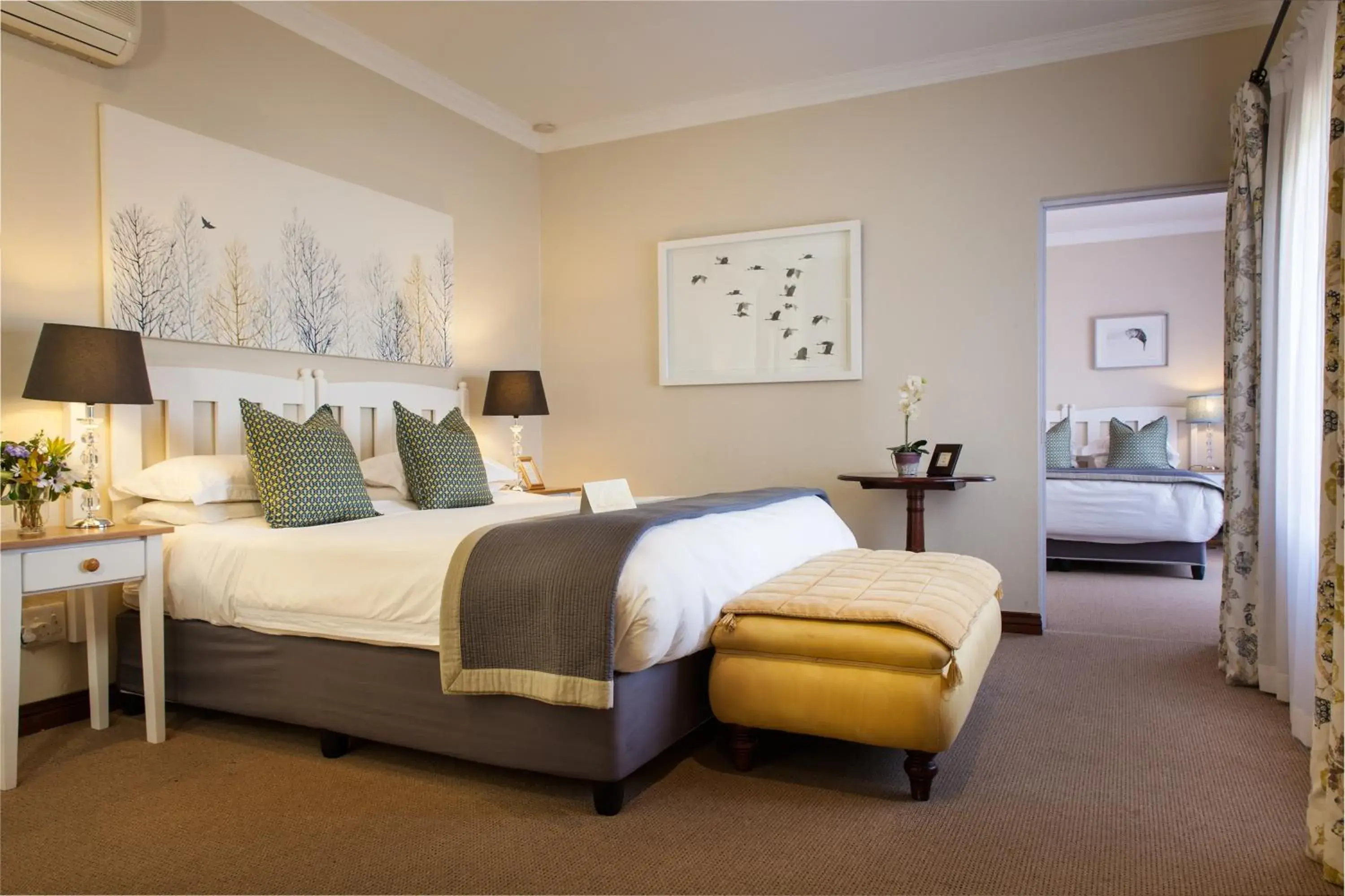 Bedroom, Bed in Oliver`s Bedroom, Bed in Oliver`s