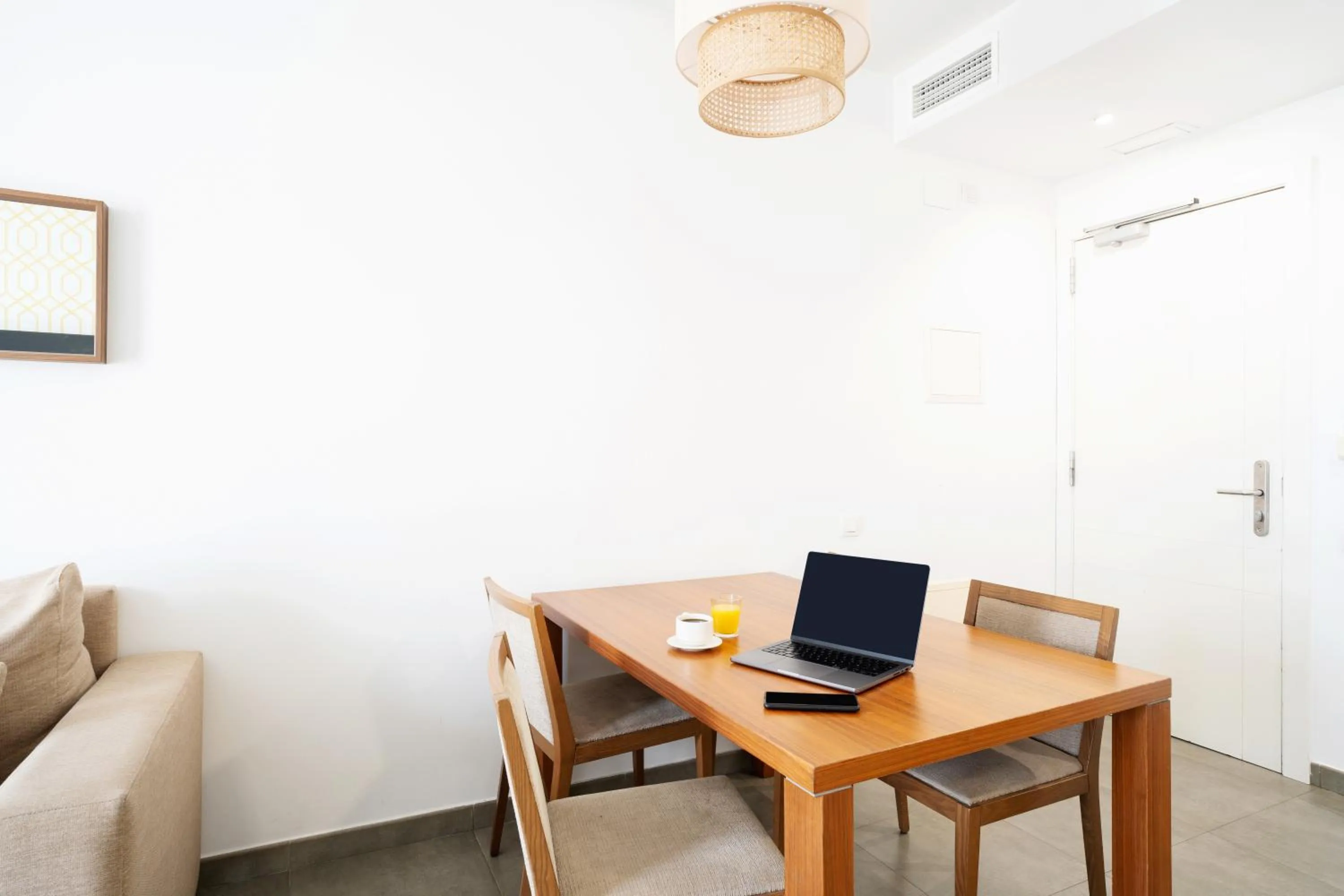 Living room in Ona Living Barcelona