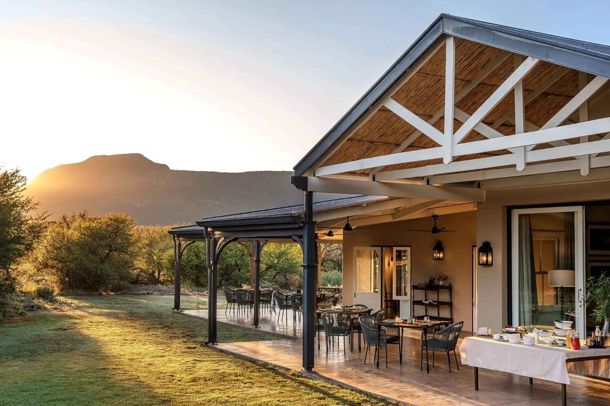 Samara Karoo Reserve