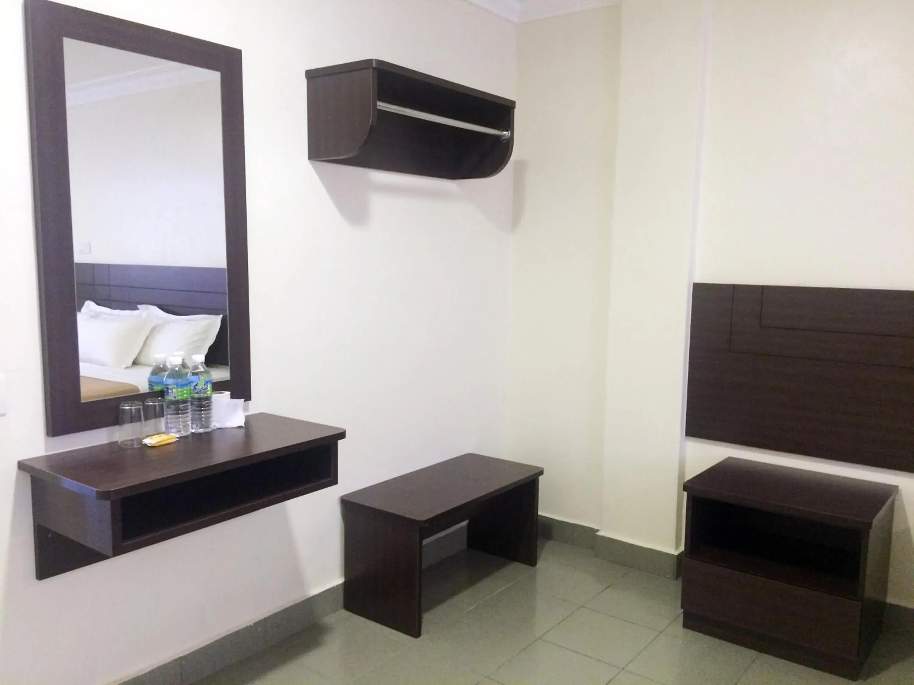 TV/Entertainment Center in Hotel Sitiawan