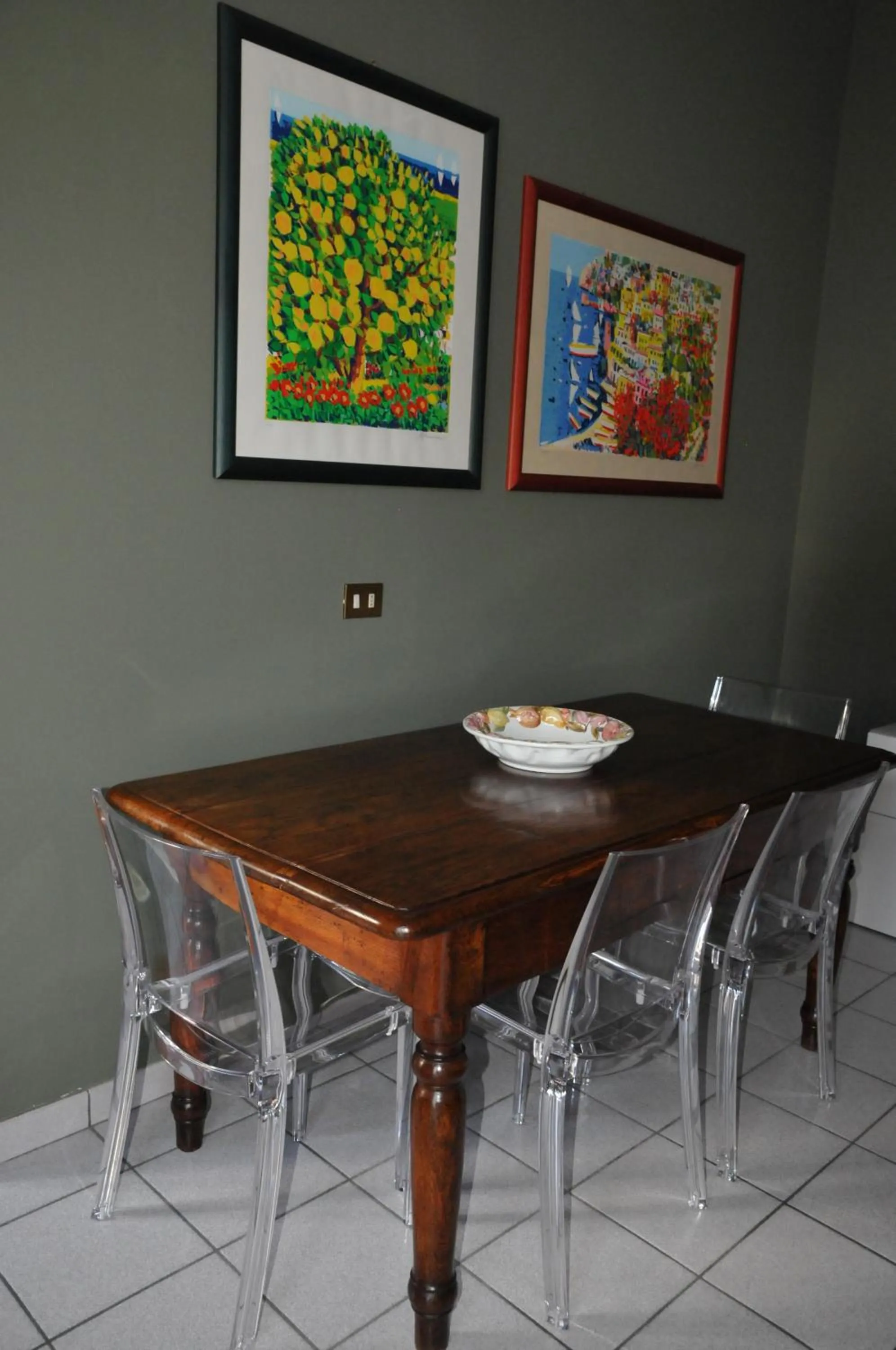 Living room in 3per3