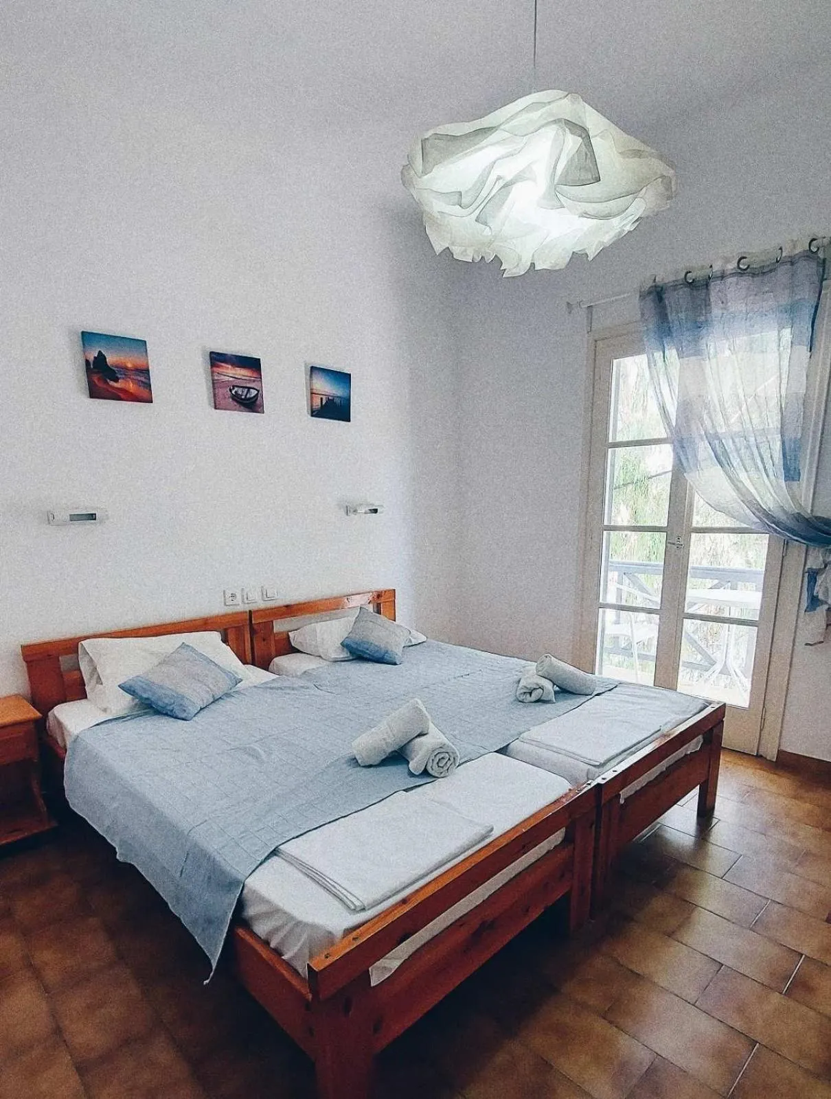 Nefeli rooms Ios