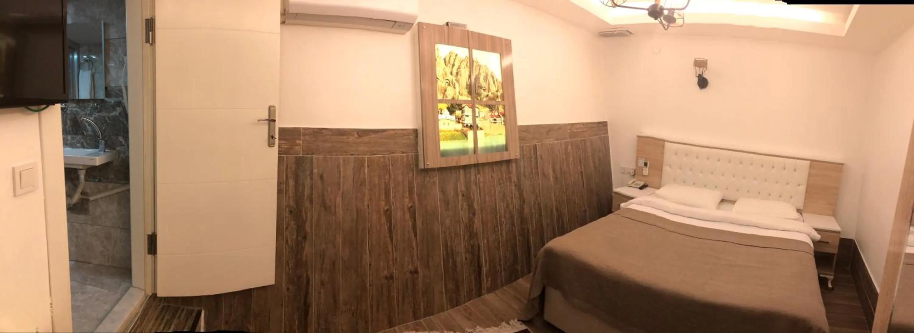 View (from property/room), Bed in Ziyagil Konağı