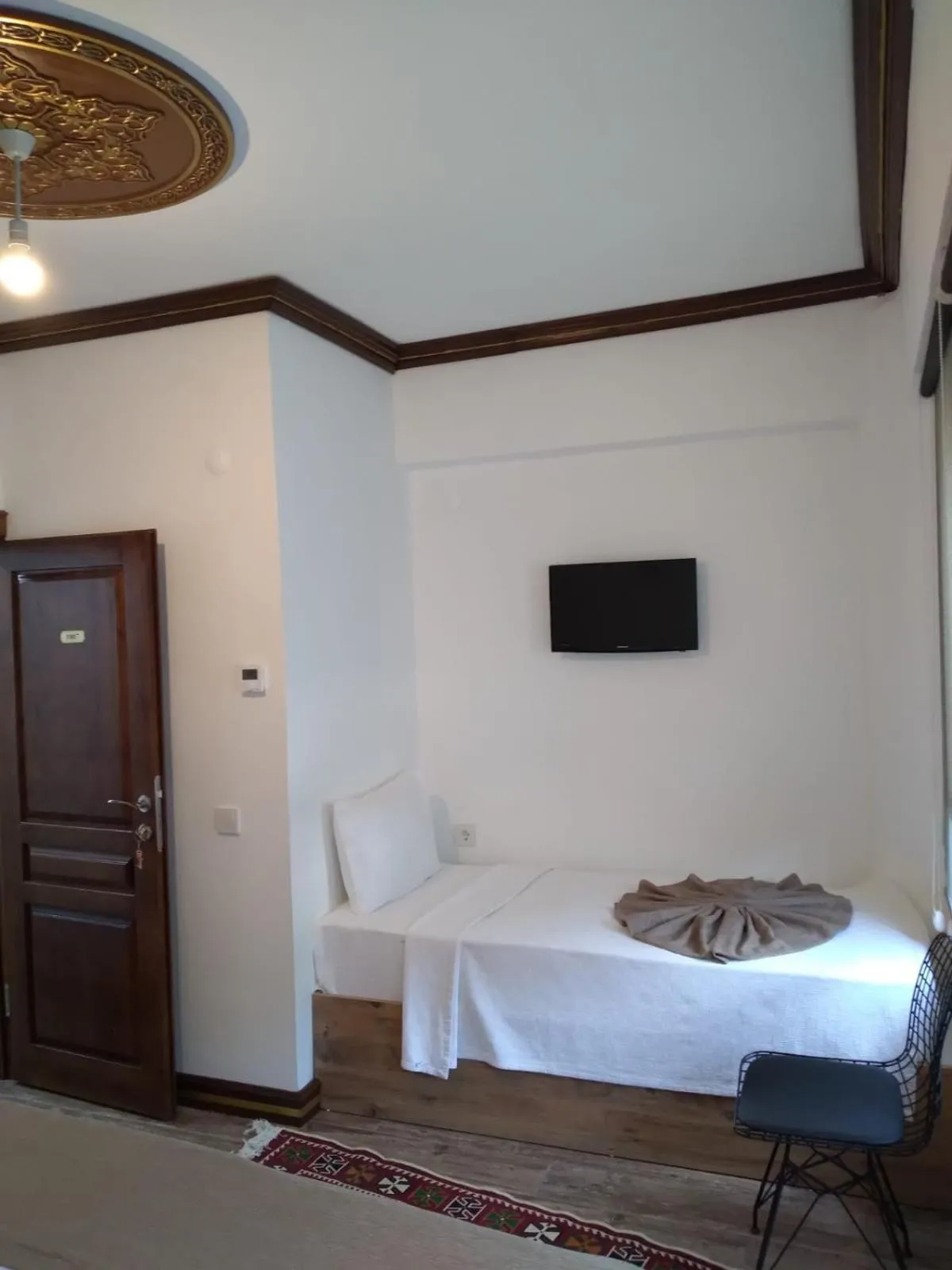 View (from property/room), Bed in Ziyagil Konağı