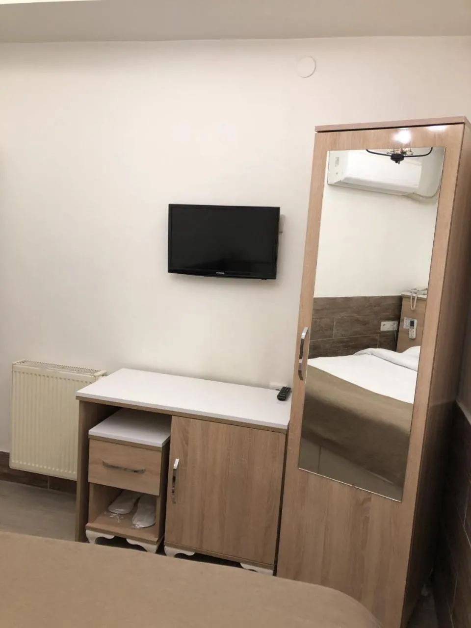 TV and multimedia, Bed in Ziyagil Konağı