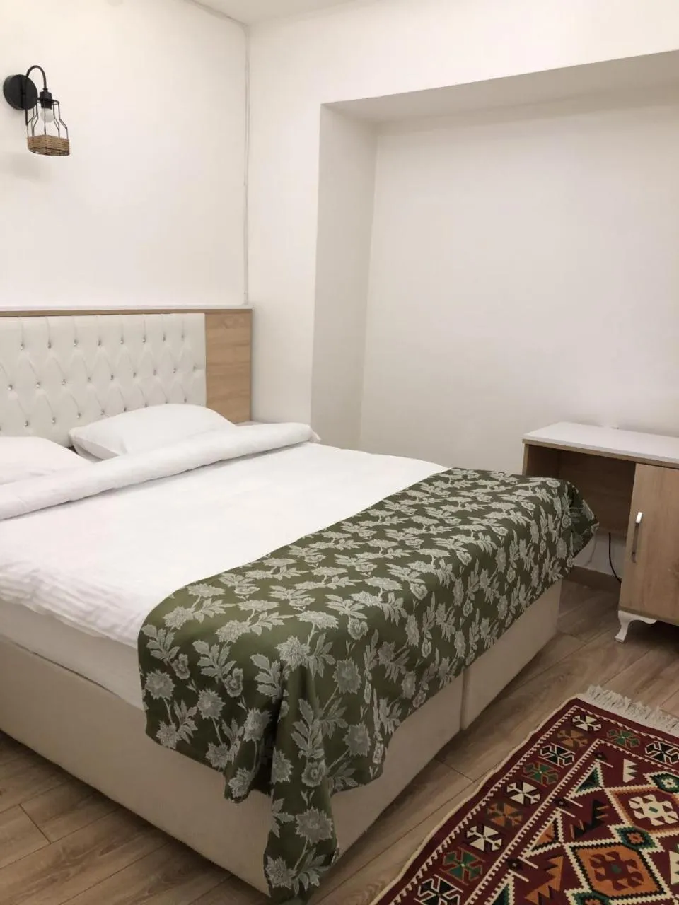 Bed in Ziyagil Konağı