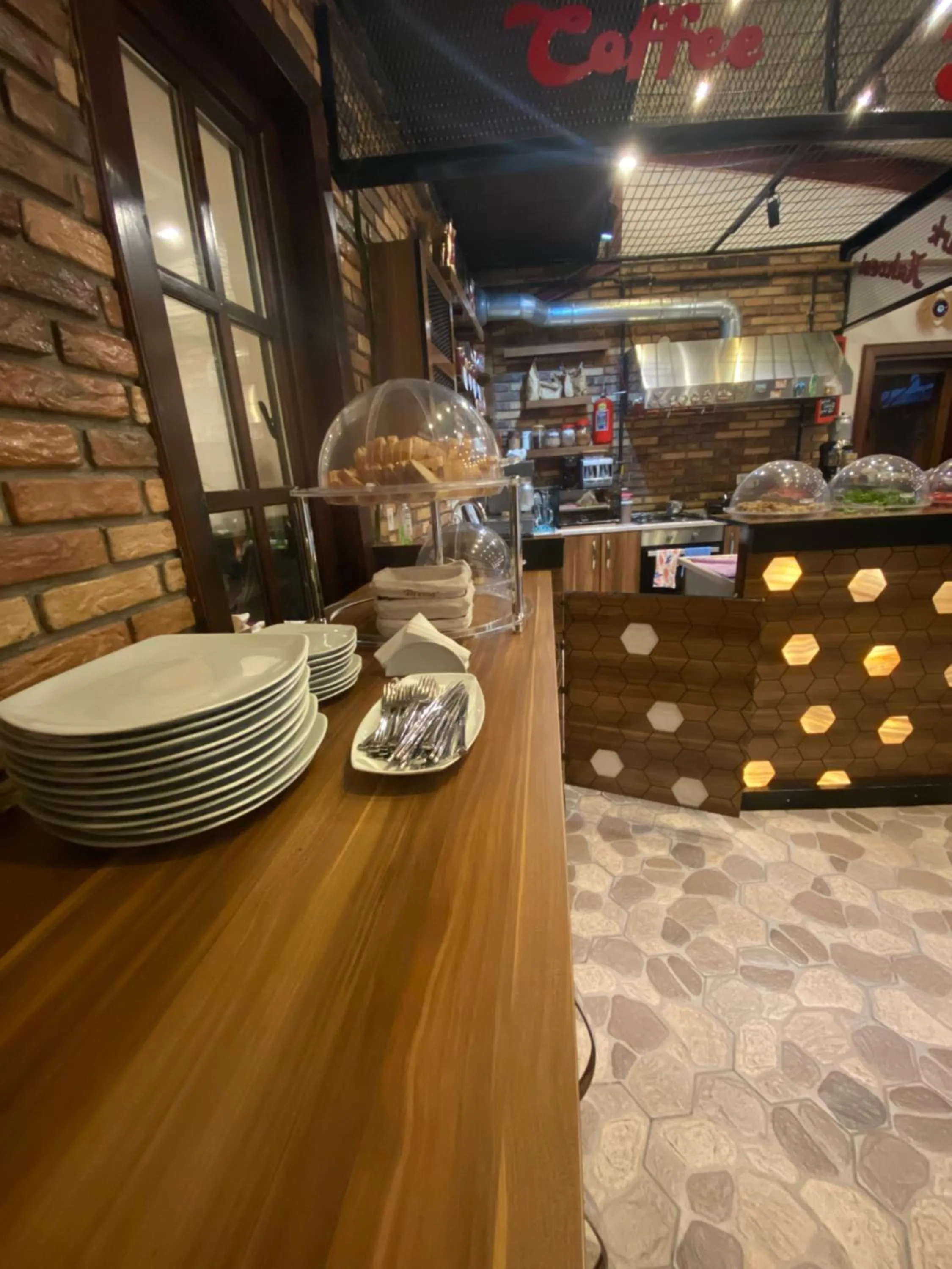 Breakfast in Ziyagil Konağı