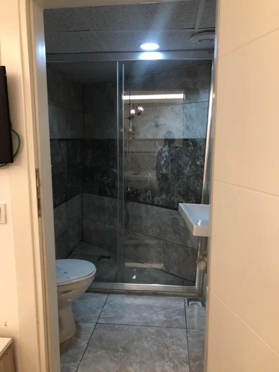 Bathroom in Ziyagil Konağı