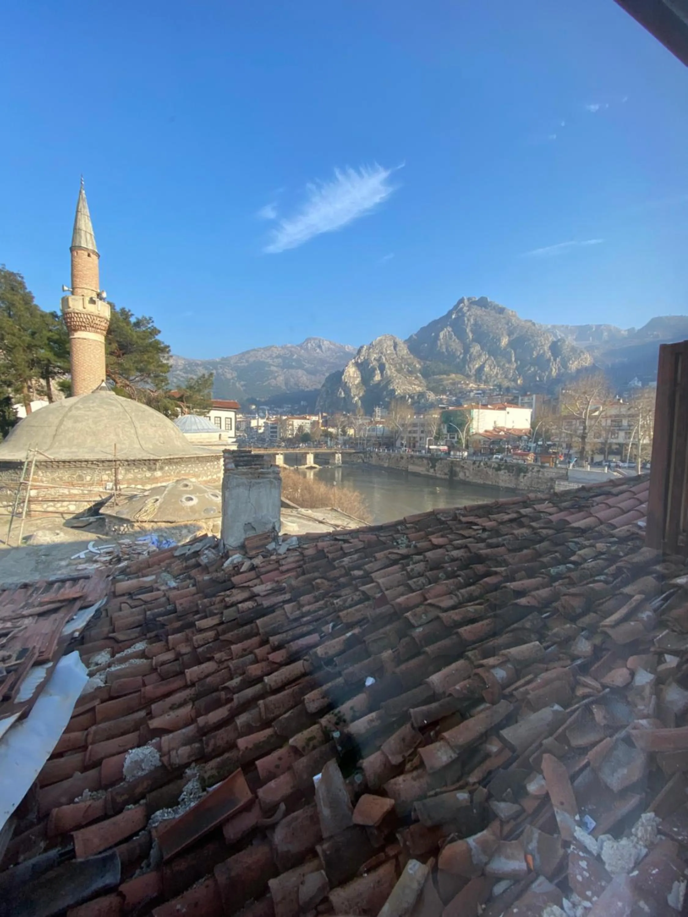 Nearby landmark in Ziyagil Konağı