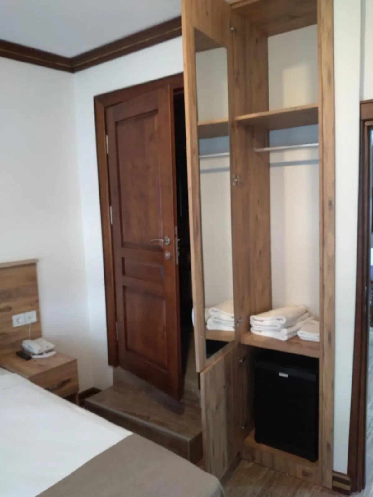 View (from property/room), Bed in Ziyagil Konağı