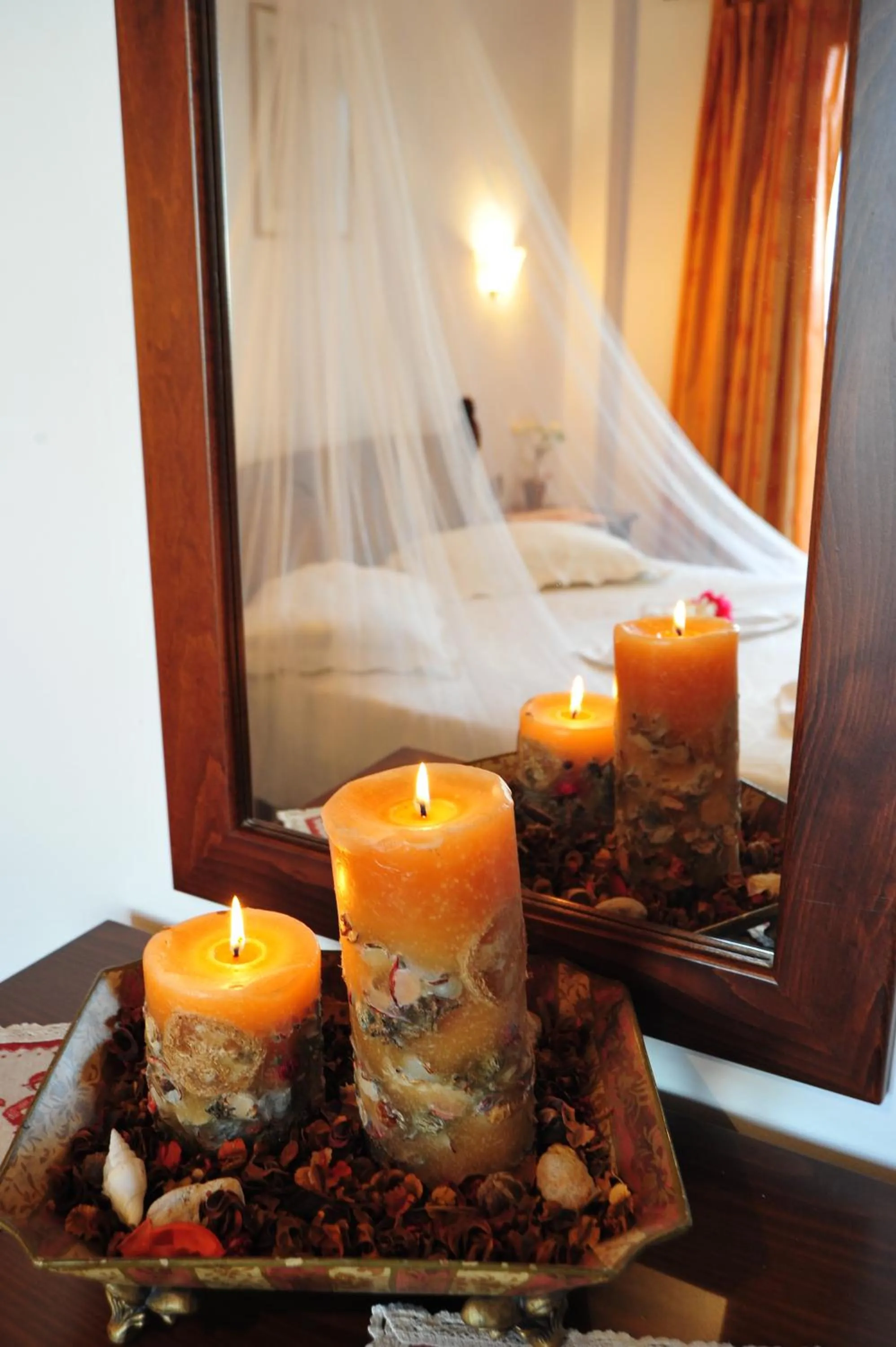 One-Bedroom Apartment in Kavousi Resort