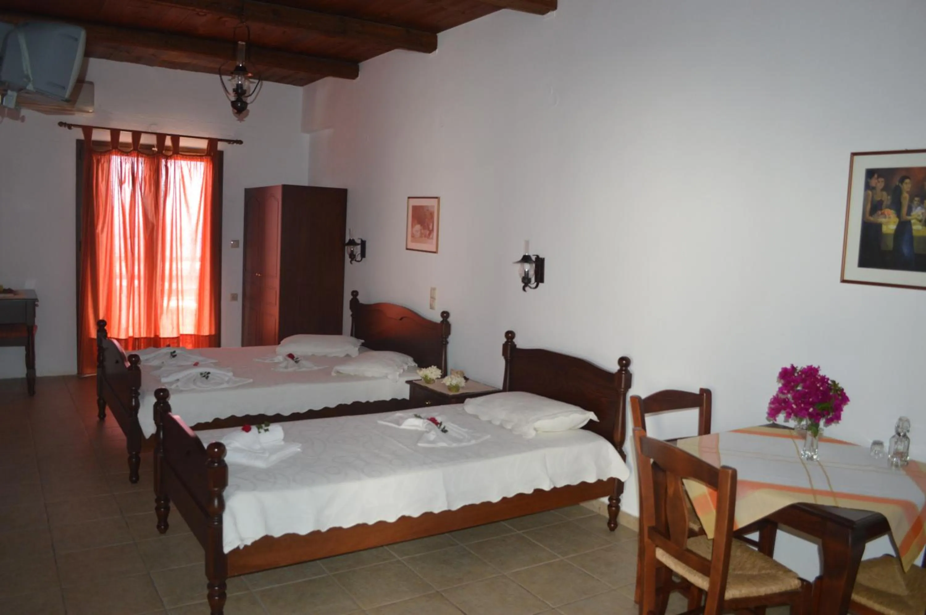 Studio (3 Adults) in Kavousi Resort