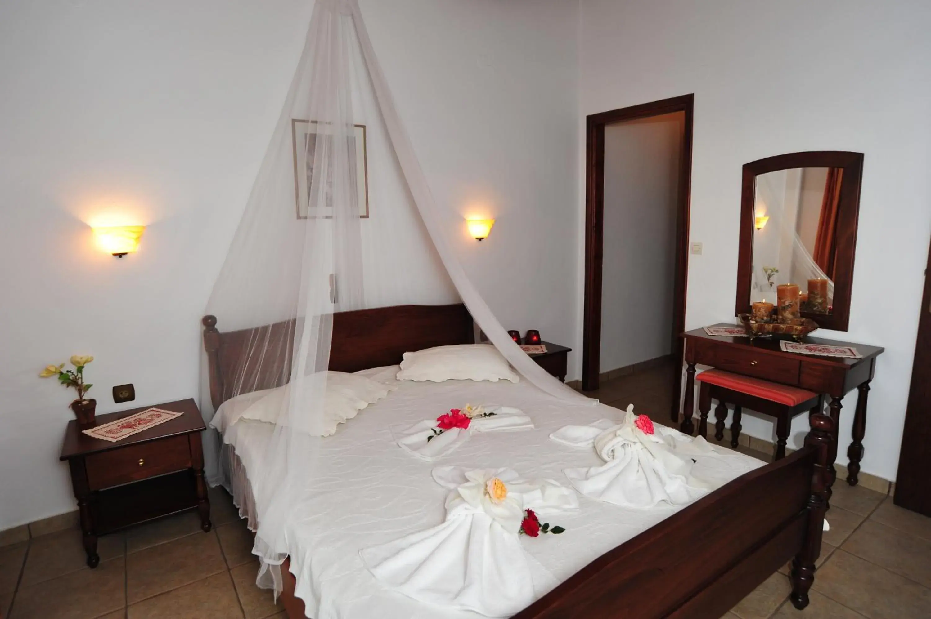 One-Bedroom Apartment in Kavousi Resort One-Bedroom Apartment in Kavousi Resort