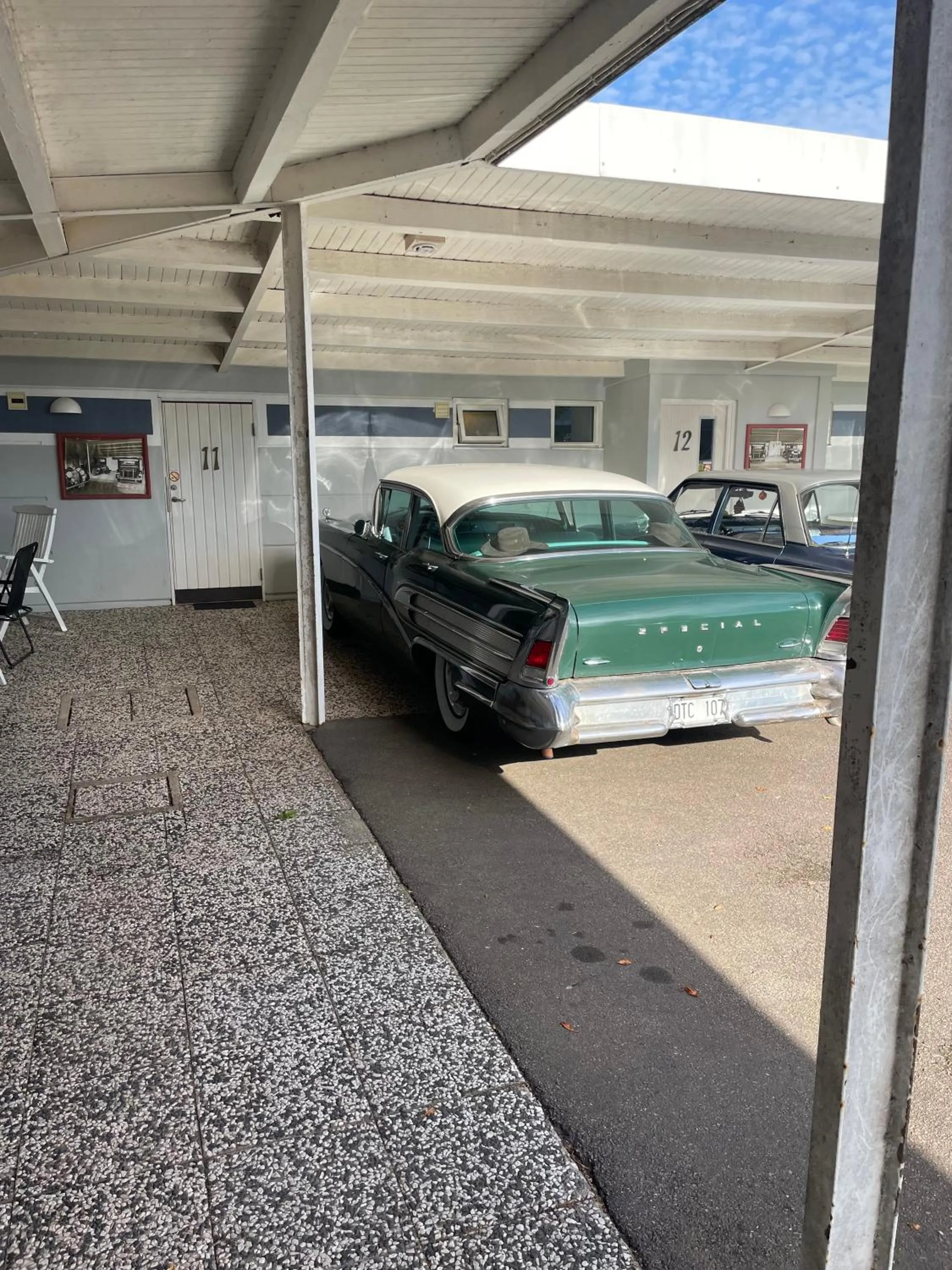 Fleninge Classic Motel