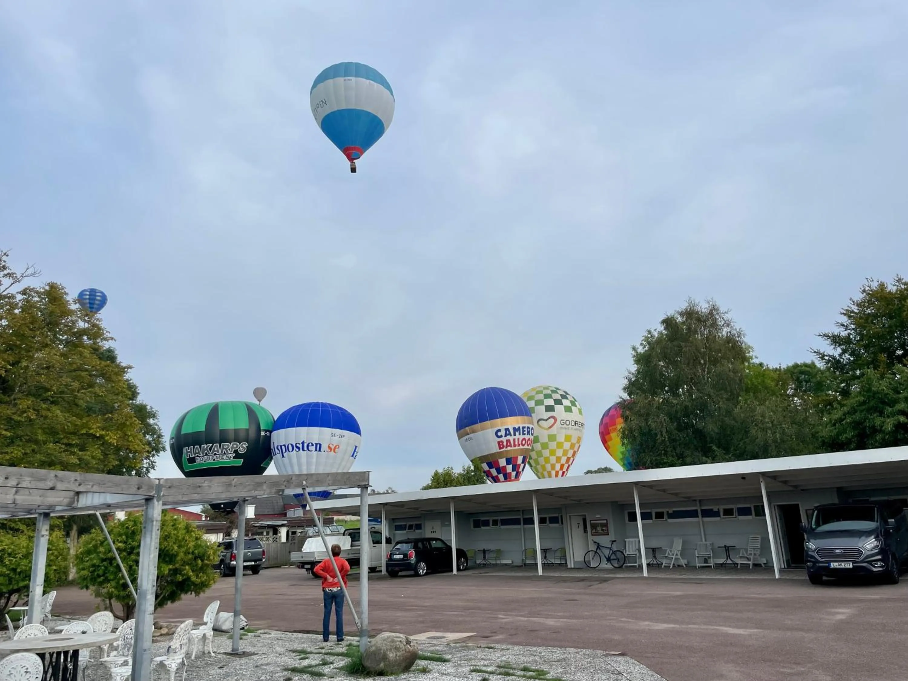 Fleninge Classic Motel