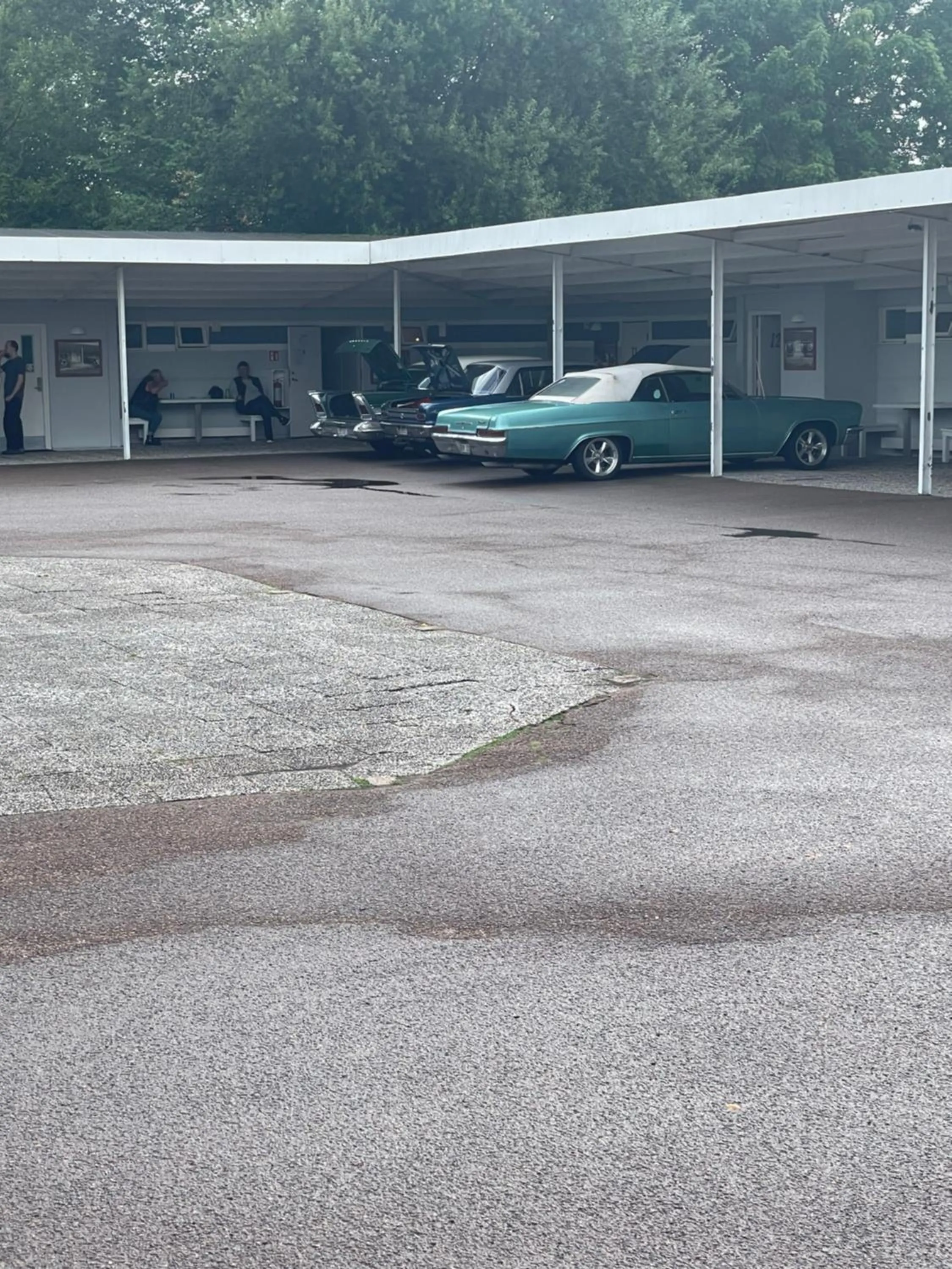 Fleninge Classic Motel