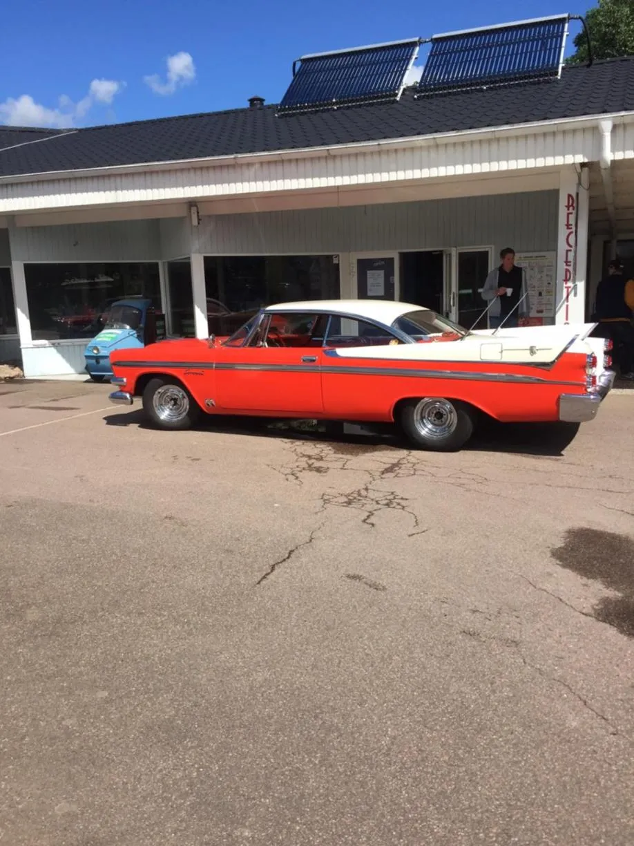 Fleninge Classic Motel