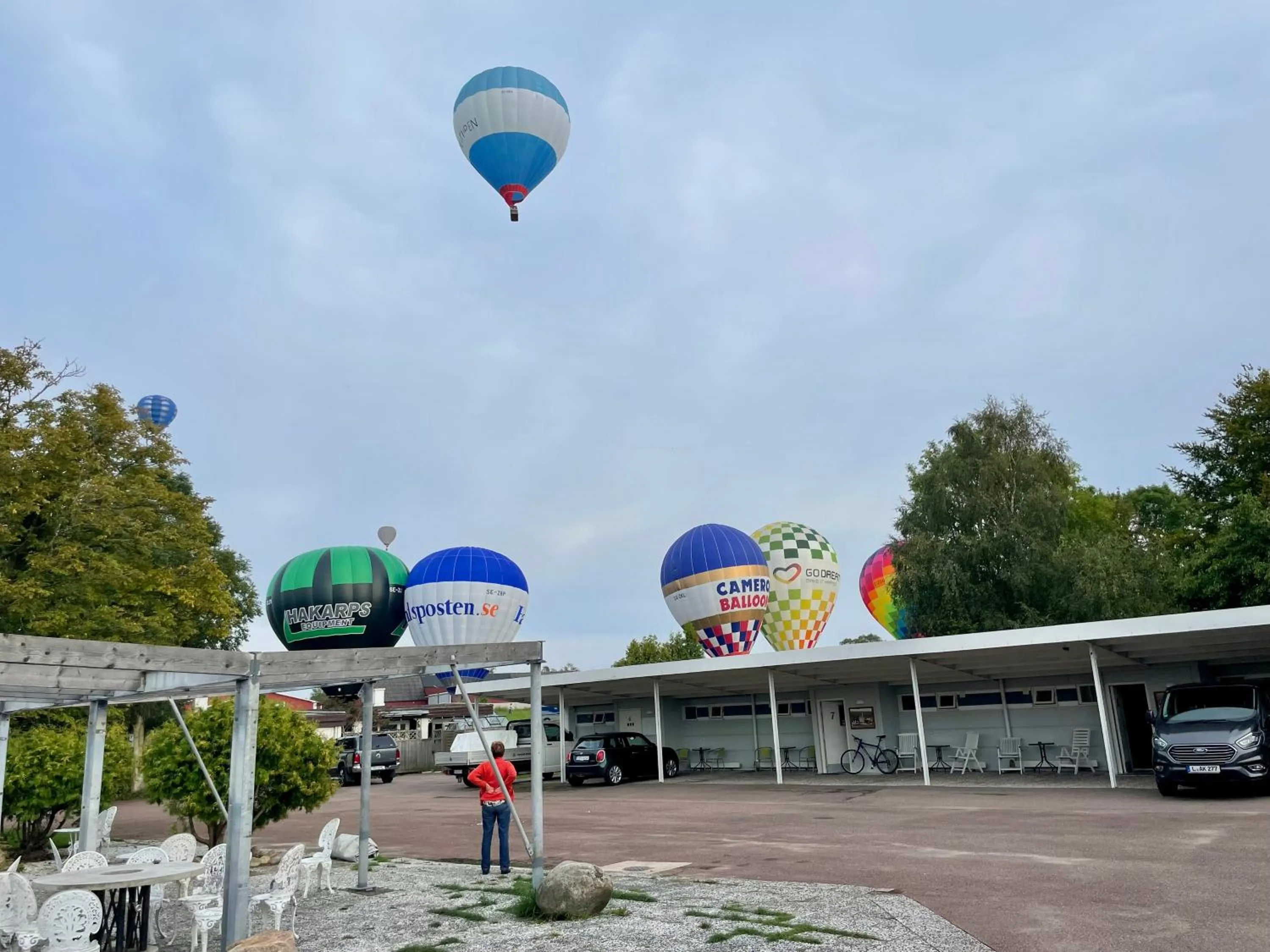 Fleninge Classic Motel