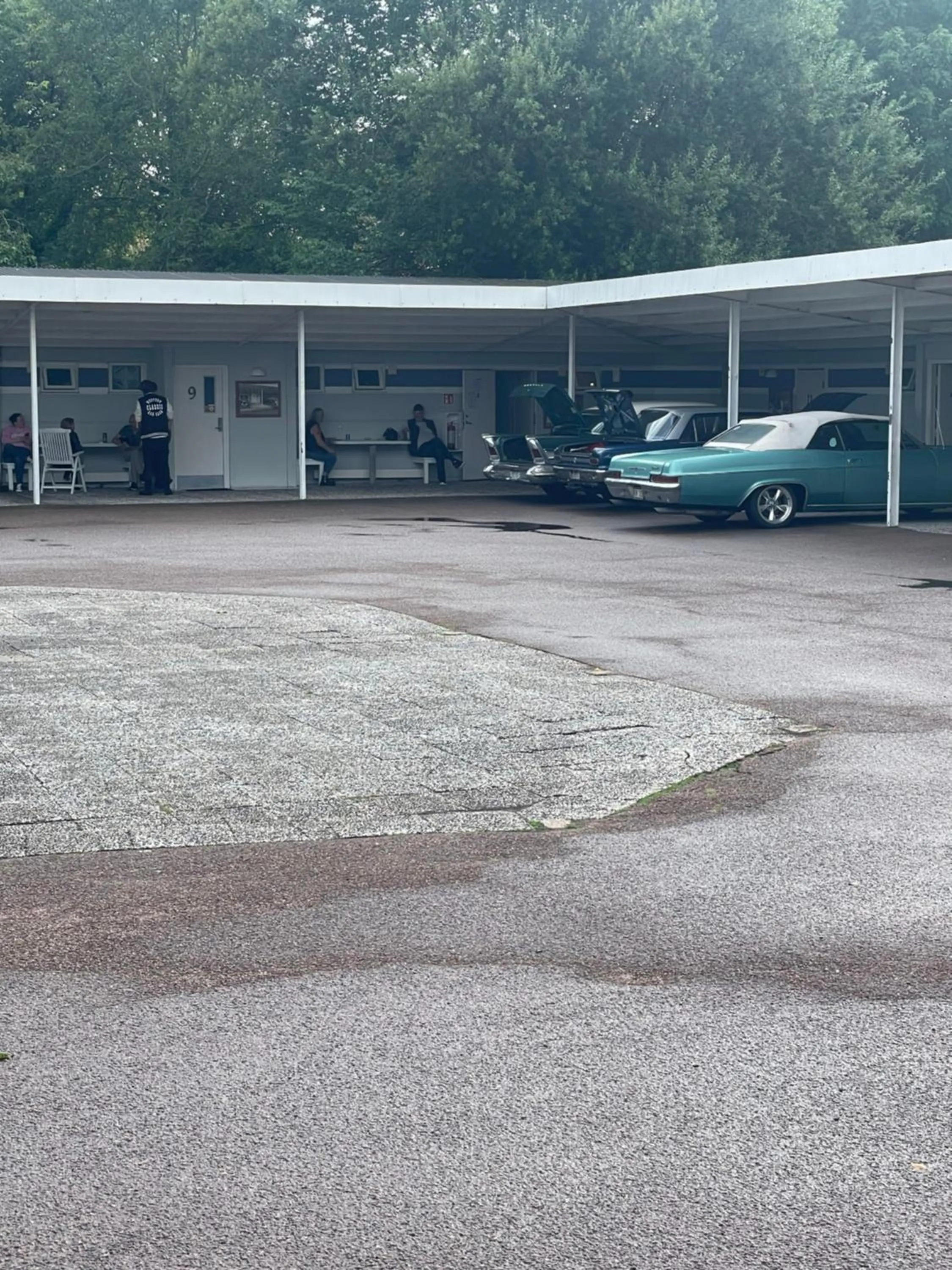 Fleninge Classic Motel