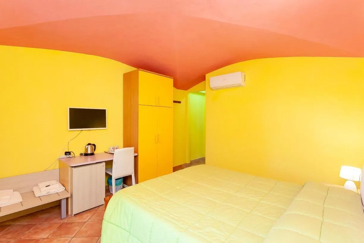 B&B Pettirosso Garden