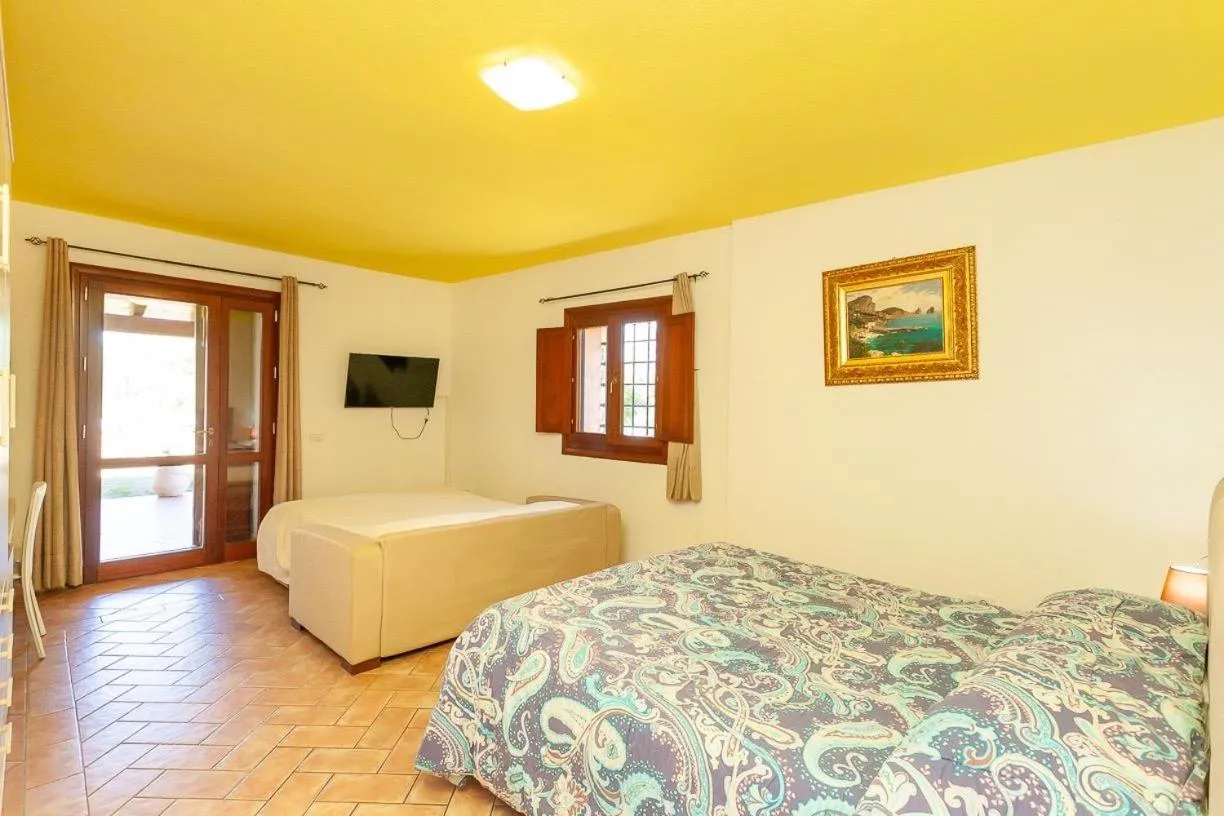 B&B Pettirosso Garden