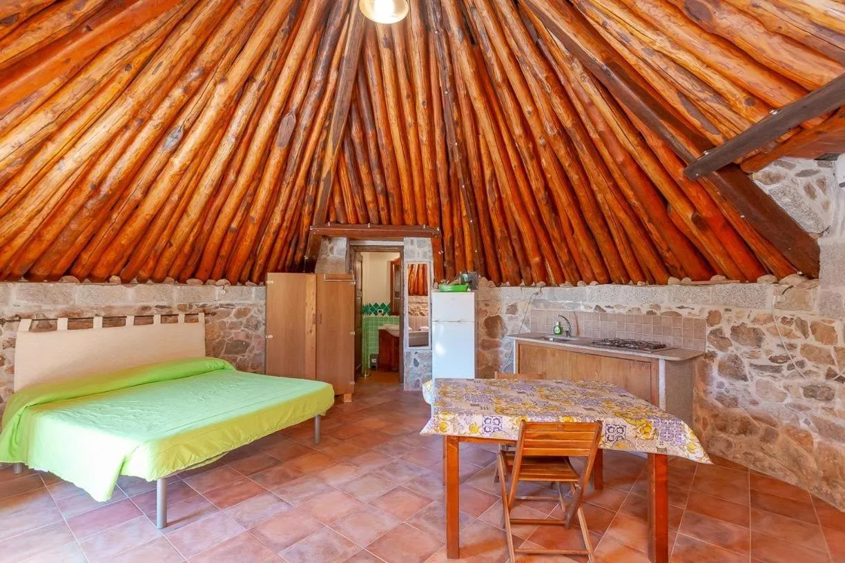 B&B Pettirosso Garden