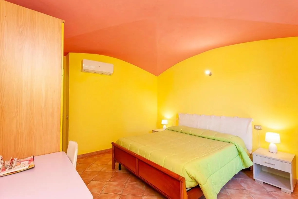 B&B Pettirosso Garden