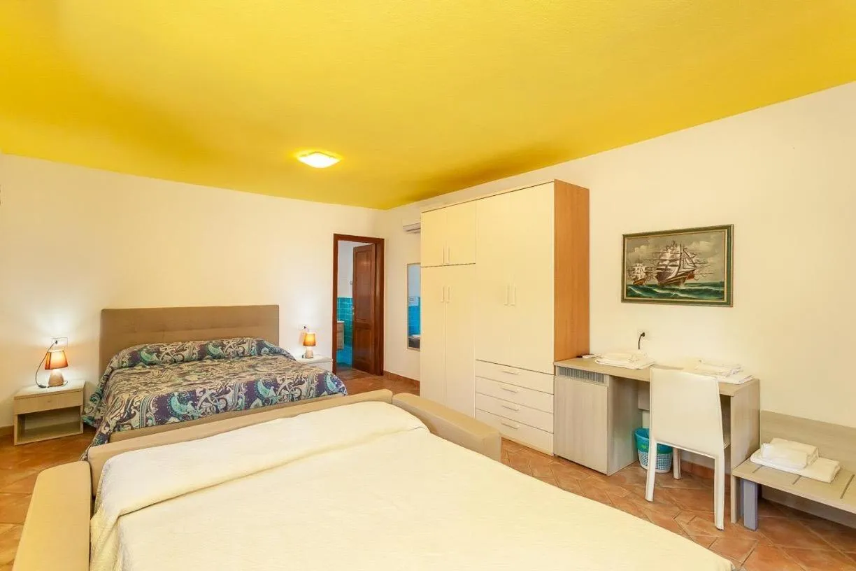 B&B Pettirosso Garden