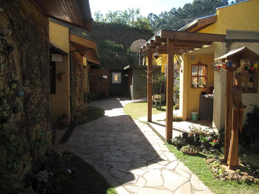 Hospedaria Vila Khepri
